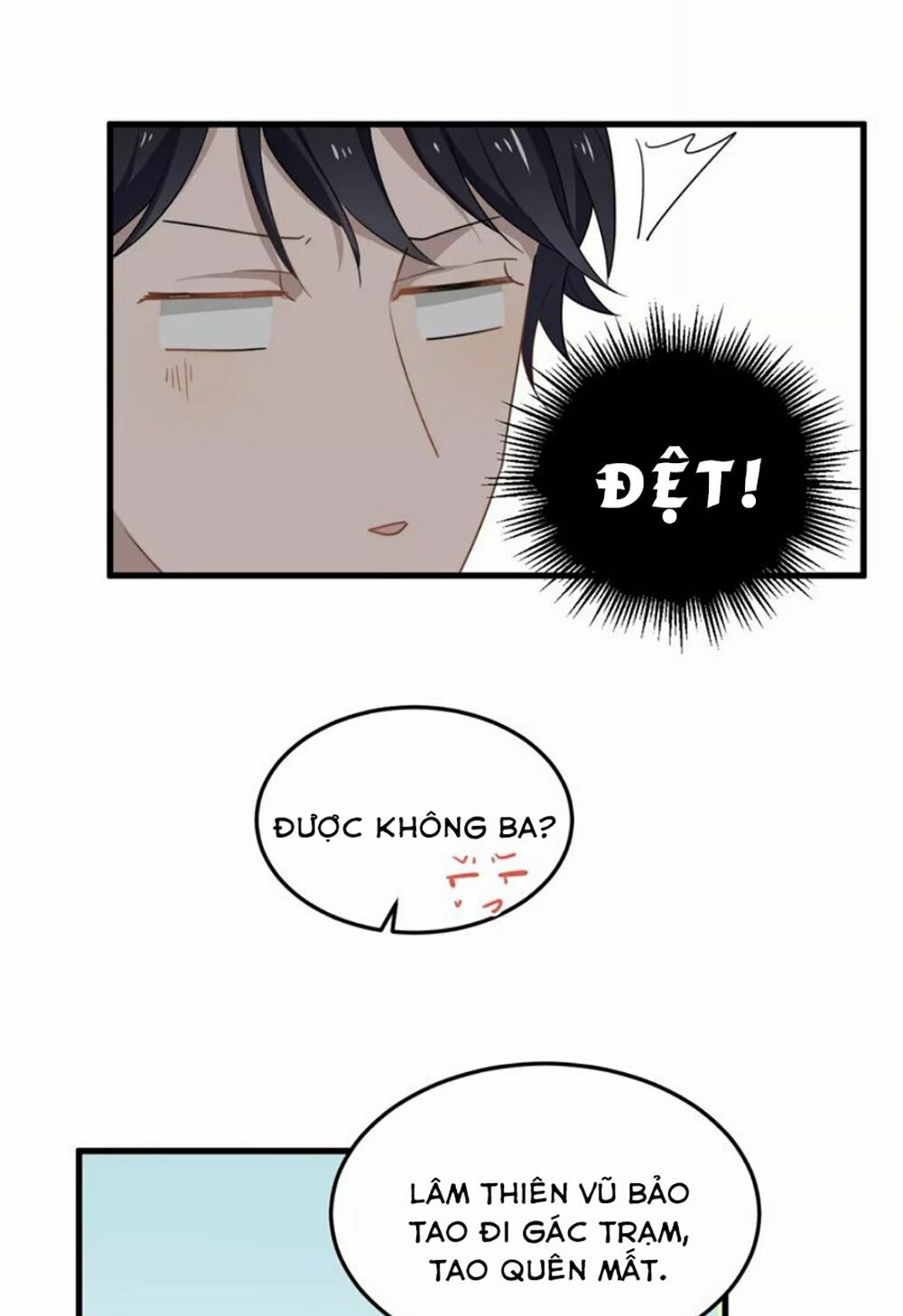 Cận Kề Tiếp Xúc: Chapter 14