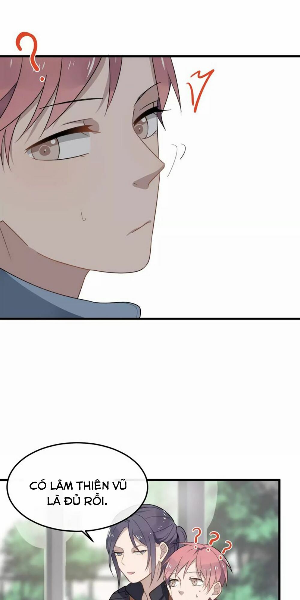Cận Kề Tiếp Xúc: Chapter 15