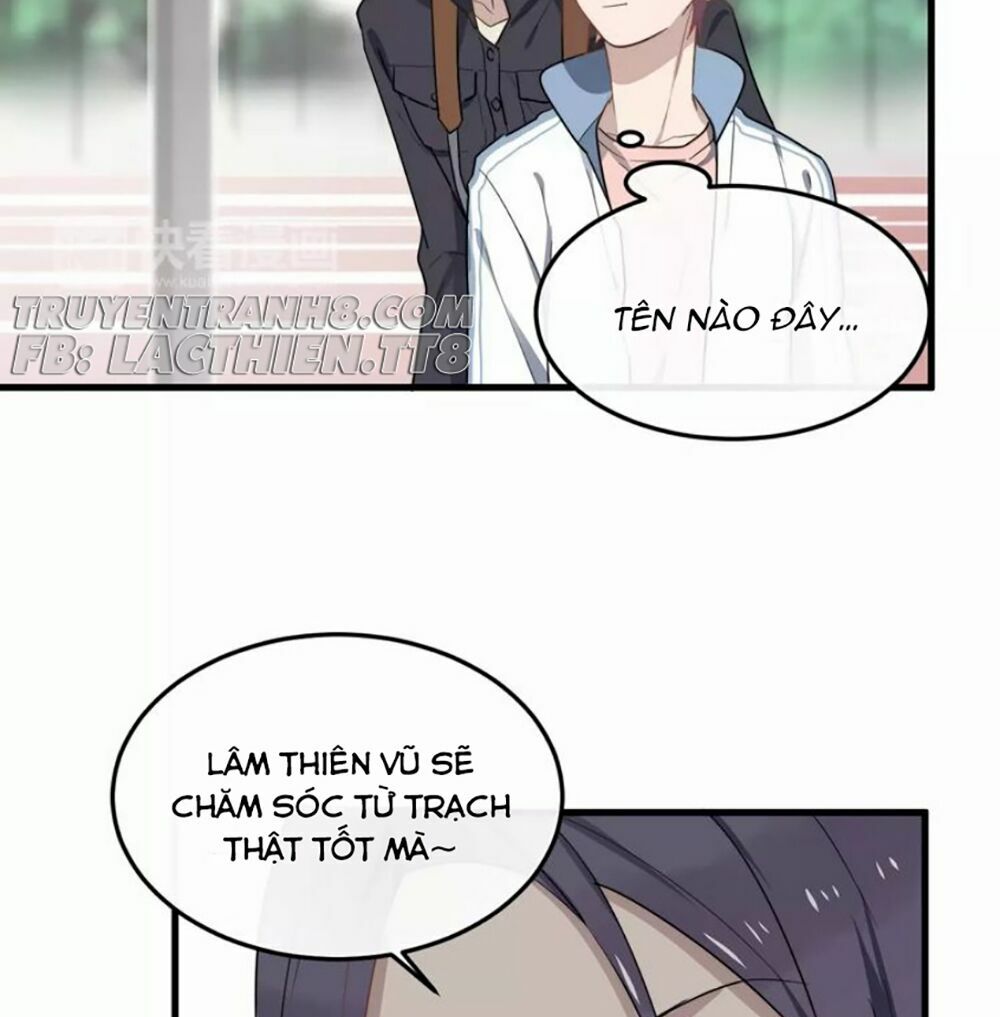 Cận Kề Tiếp Xúc: Chapter 15