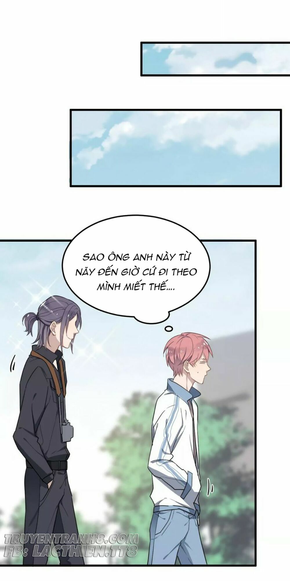 Cận Kề Tiếp Xúc: Chapter 15