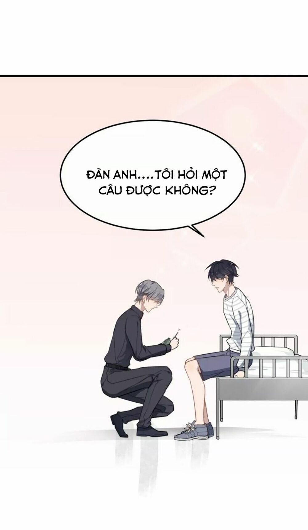 Cận Kề Tiếp Xúc: Chapter 15