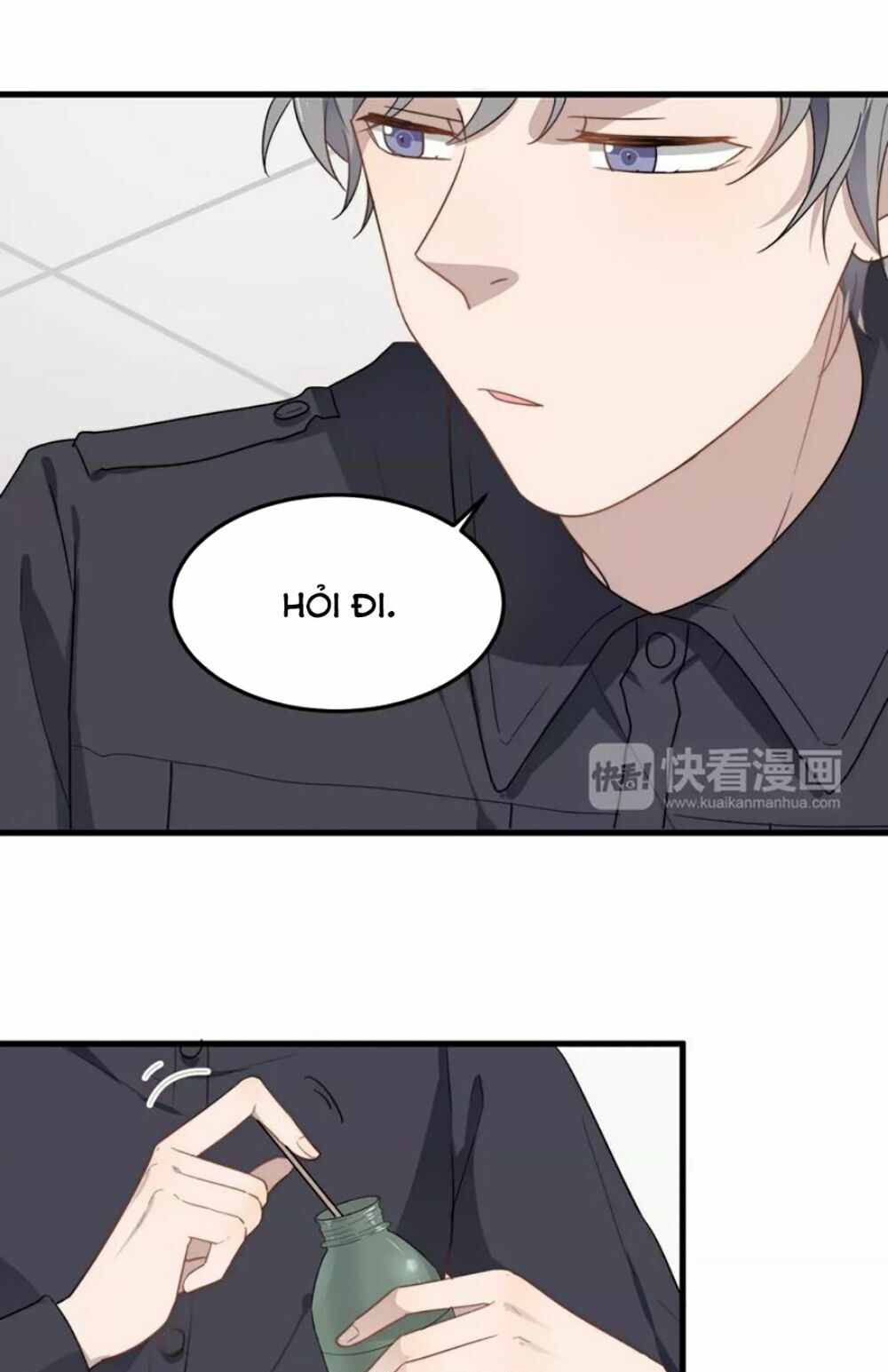Cận Kề Tiếp Xúc: Chapter 15