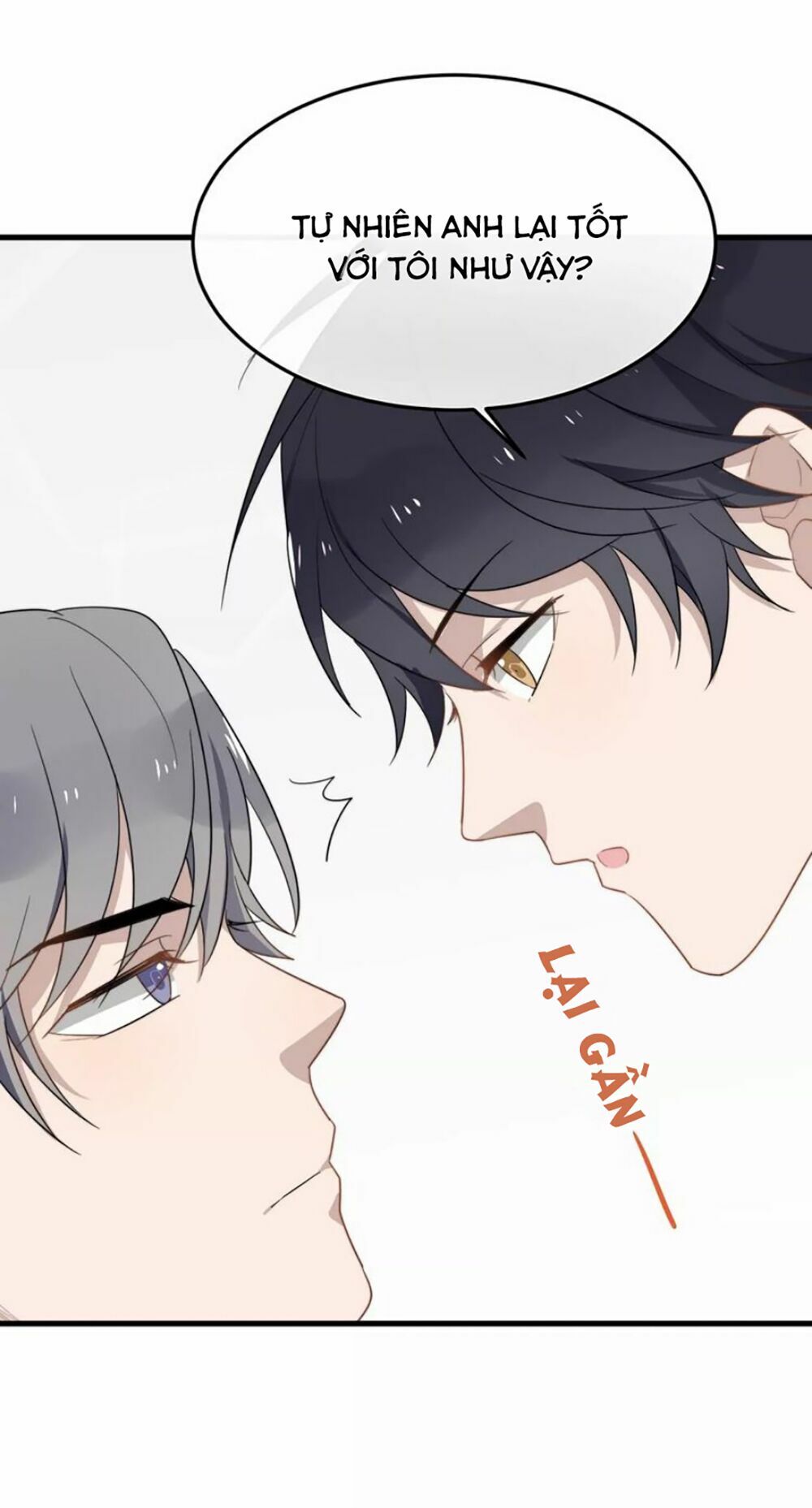 Cận Kề Tiếp Xúc: Chapter 15
