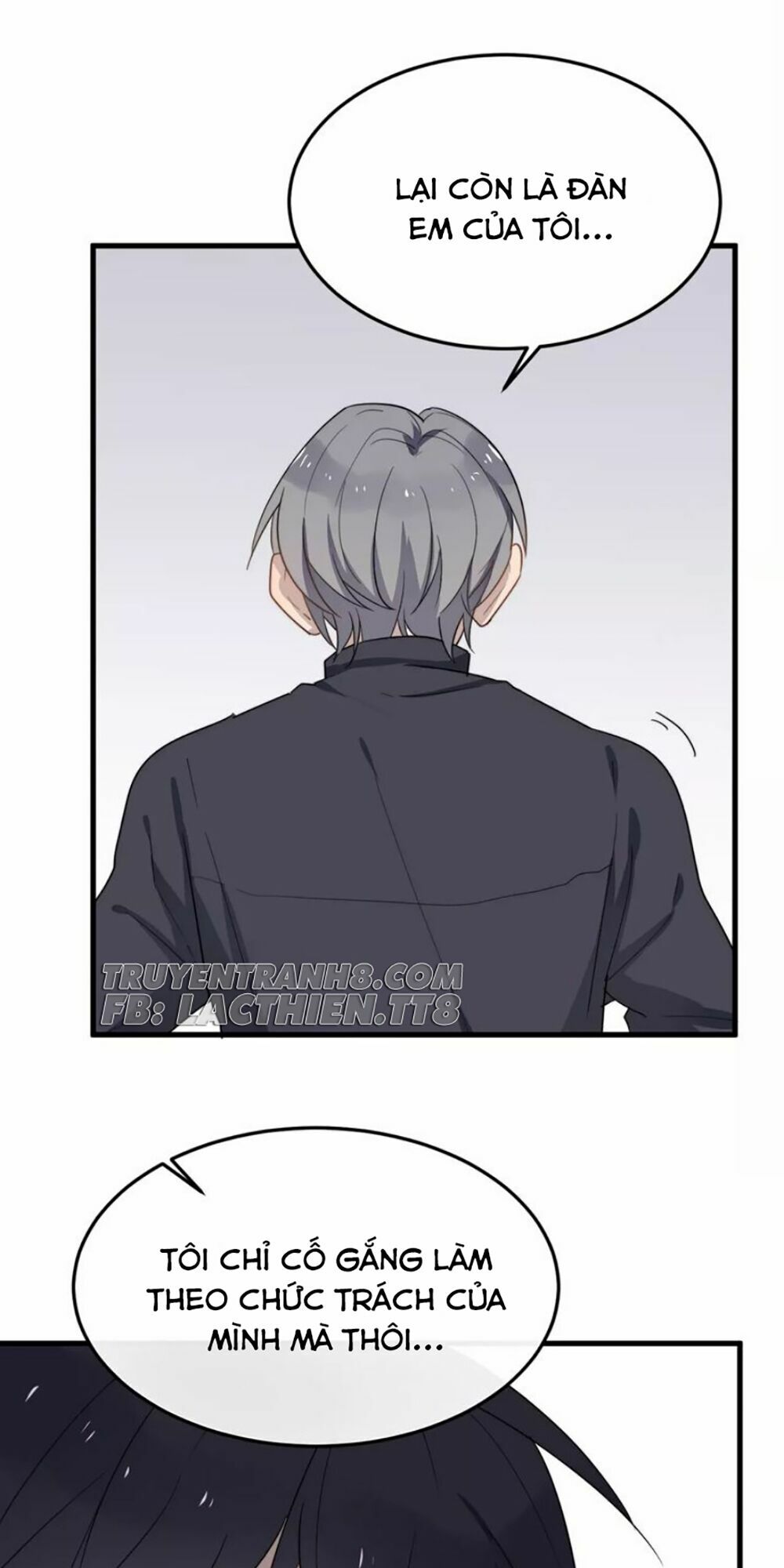 Cận Kề Tiếp Xúc: Chapter 15