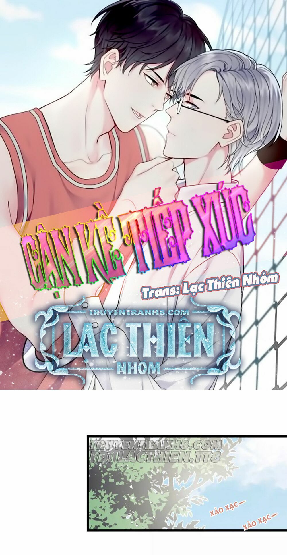 Cận Kề Tiếp Xúc: Chapter 15
