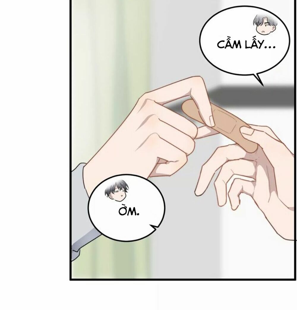 Cận Kề Tiếp Xúc: Chapter 15