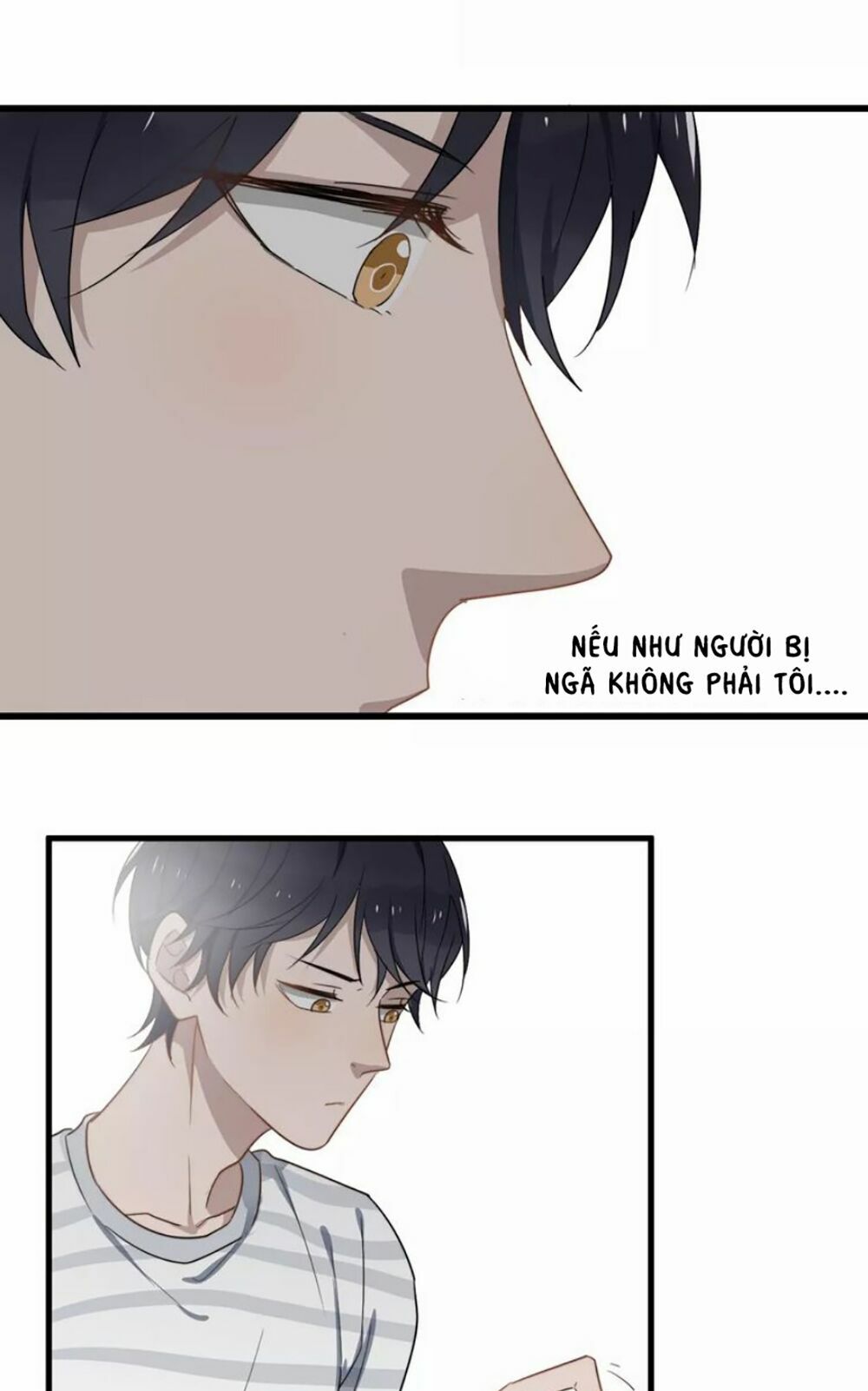 Cận Kề Tiếp Xúc: Chapter 15