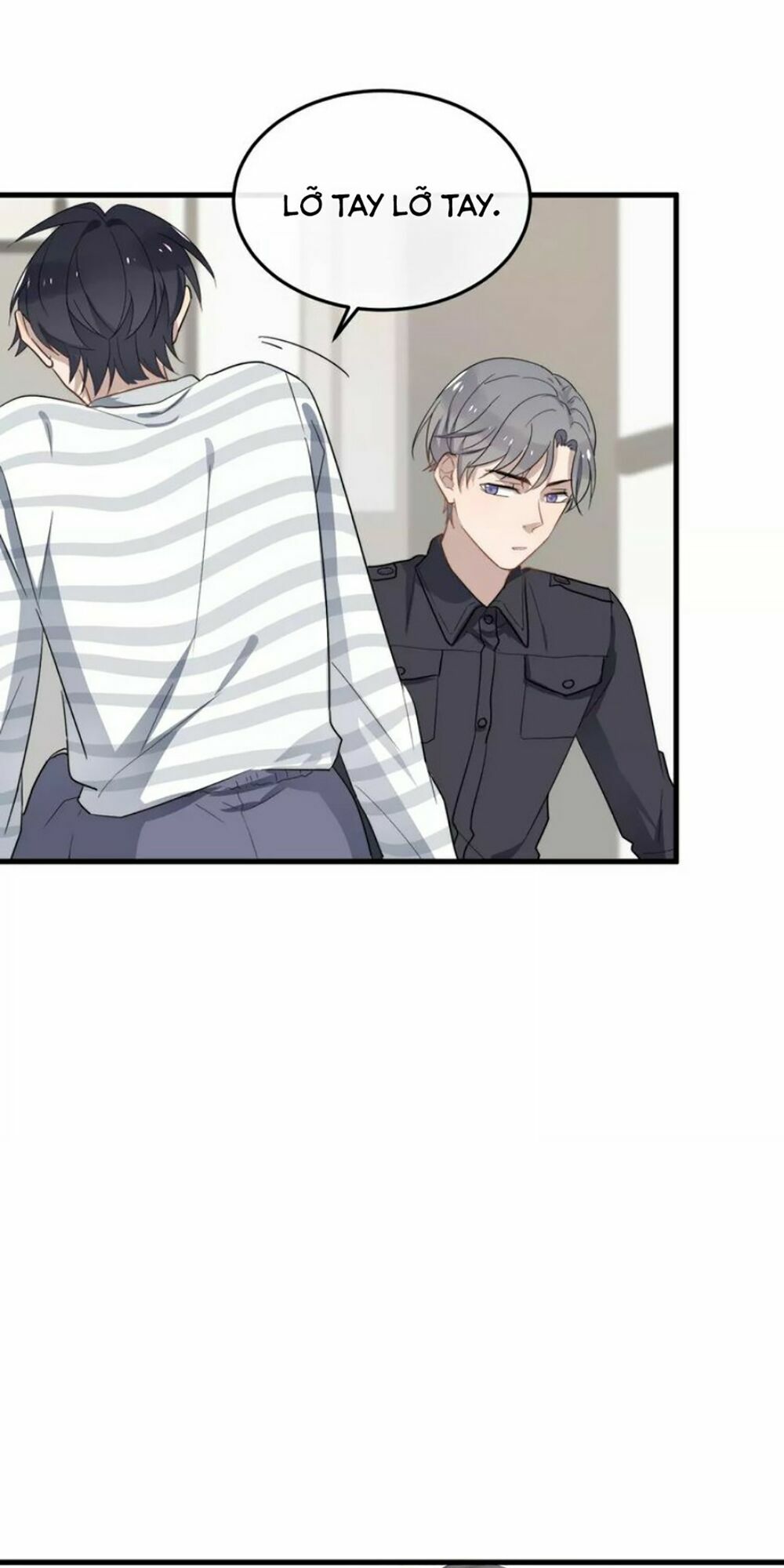 Cận Kề Tiếp Xúc: Chapter 15