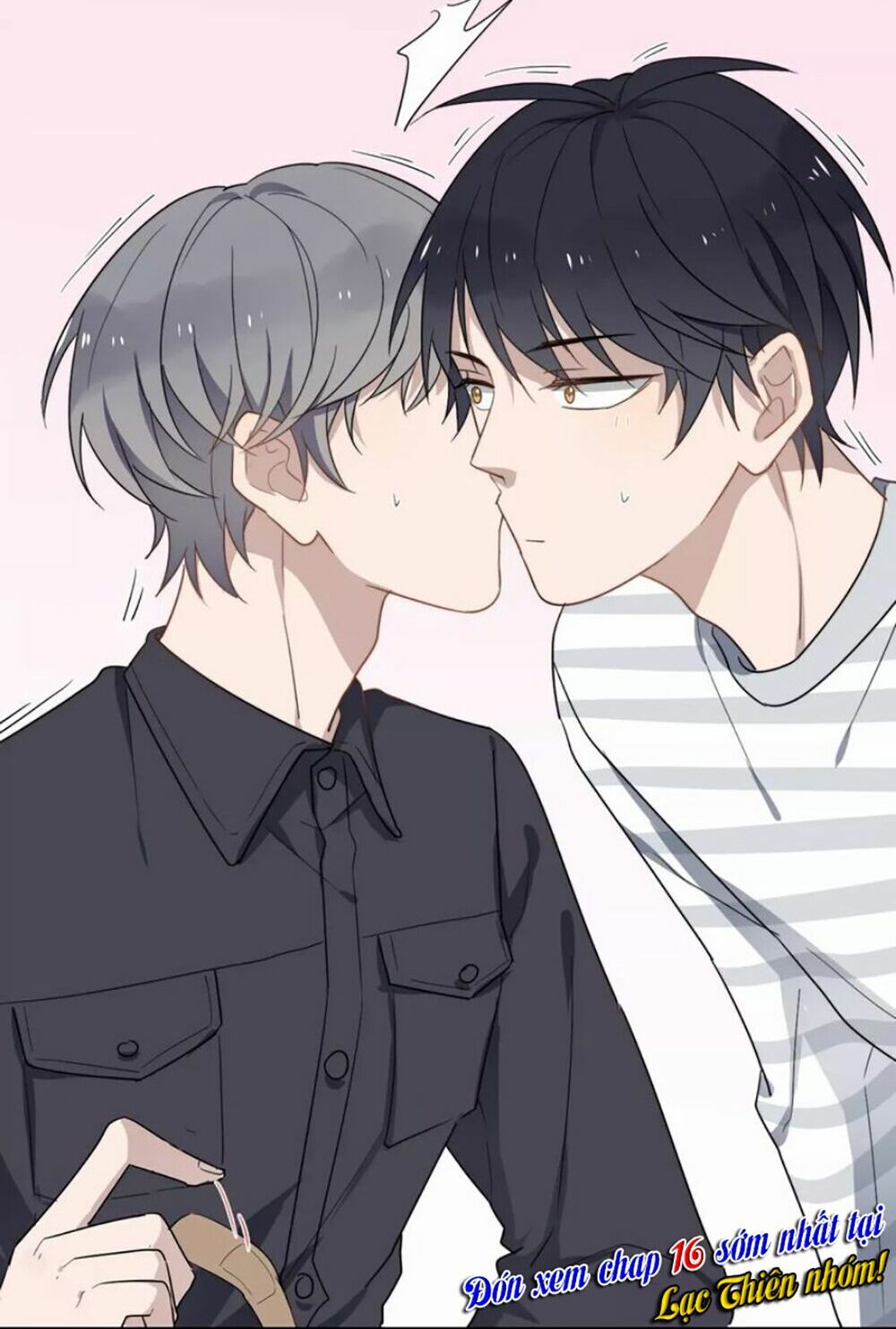 Cận Kề Tiếp Xúc: Chapter 15