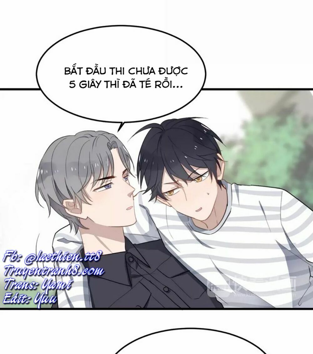 Cận Kề Tiếp Xúc: Chapter 15