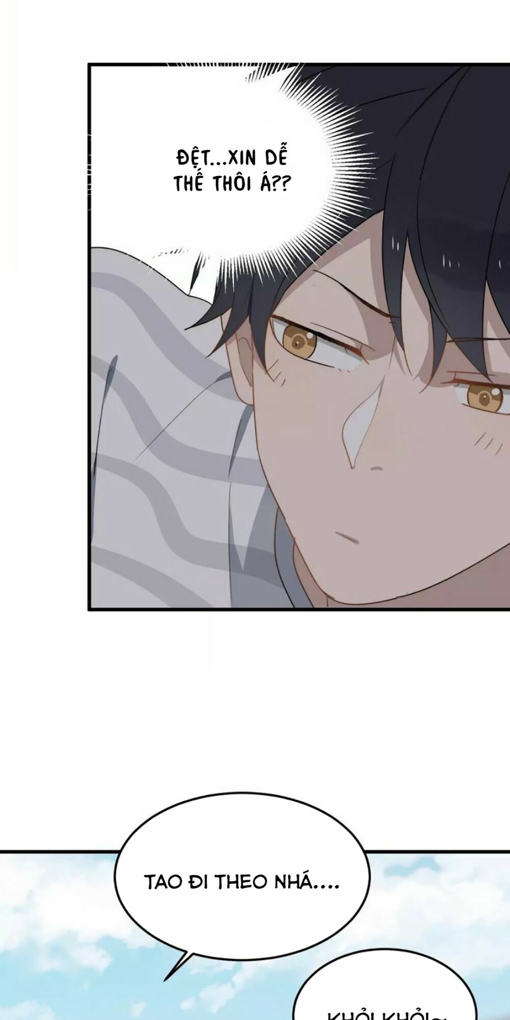 Cận Kề Tiếp Xúc: Chapter 15