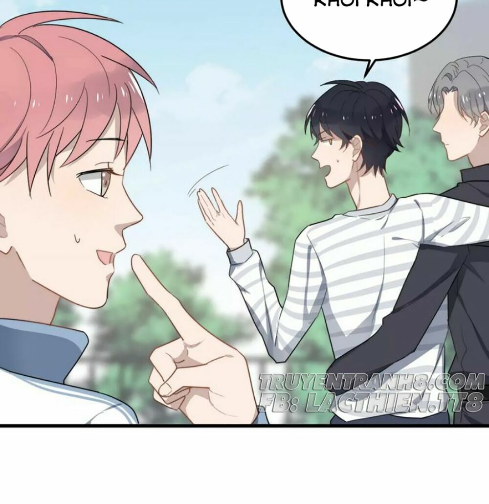 Cận Kề Tiếp Xúc: Chapter 15