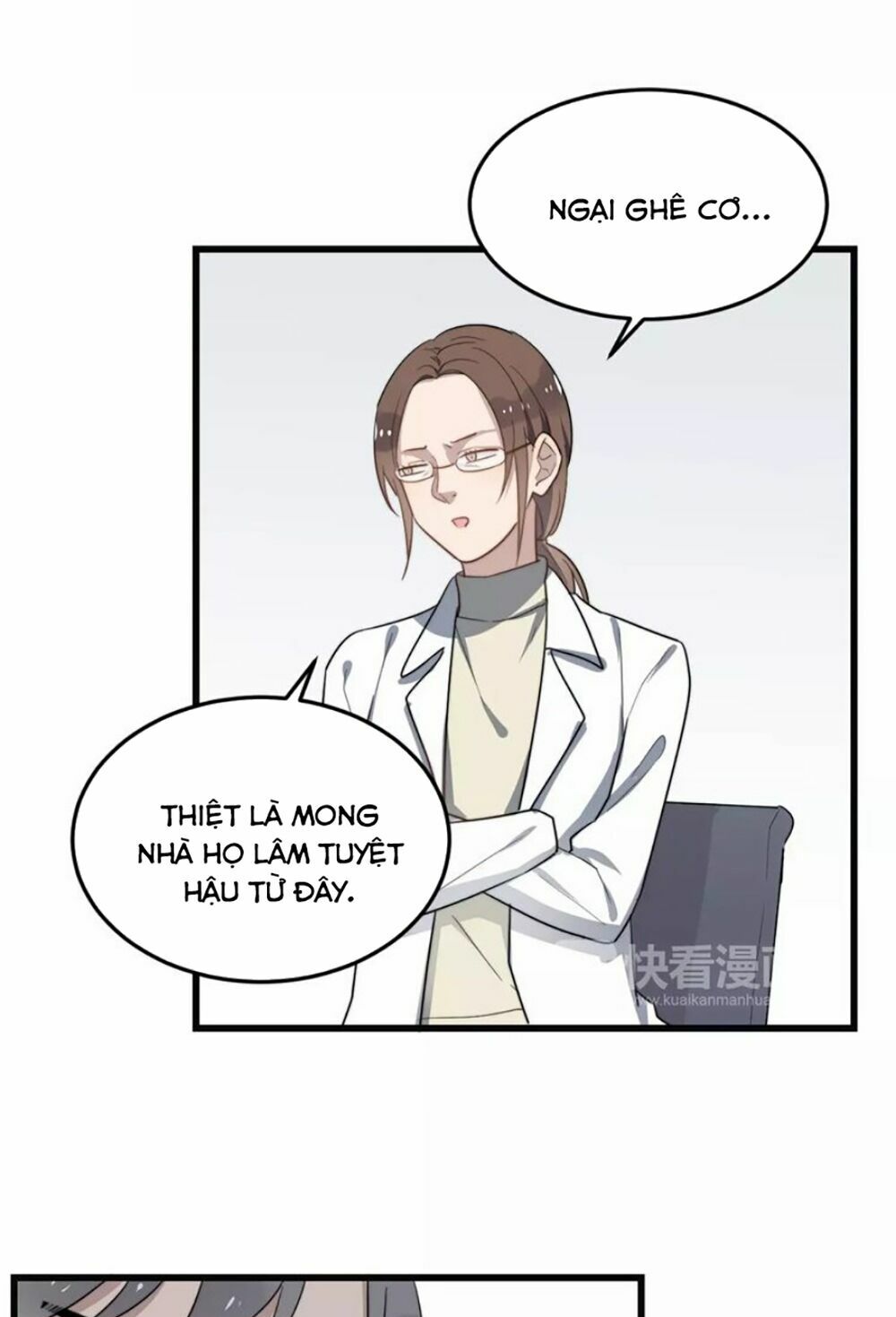 Cận Kề Tiếp Xúc: Chapter 16