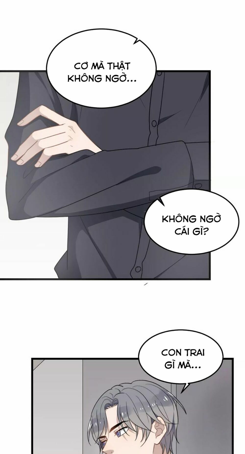 Cận Kề Tiếp Xúc: Chapter 16