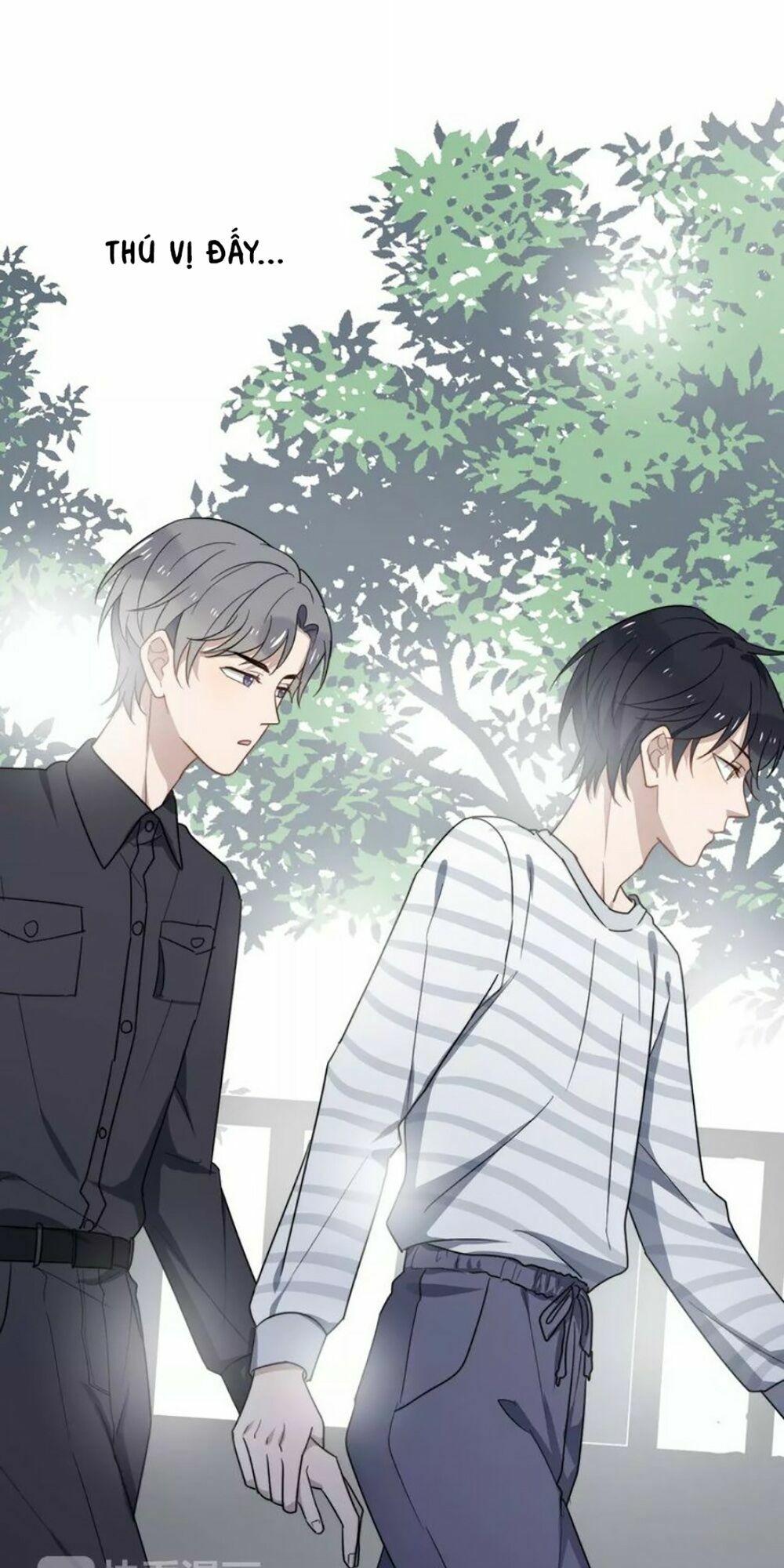 Cận Kề Tiếp Xúc: Chapter 16