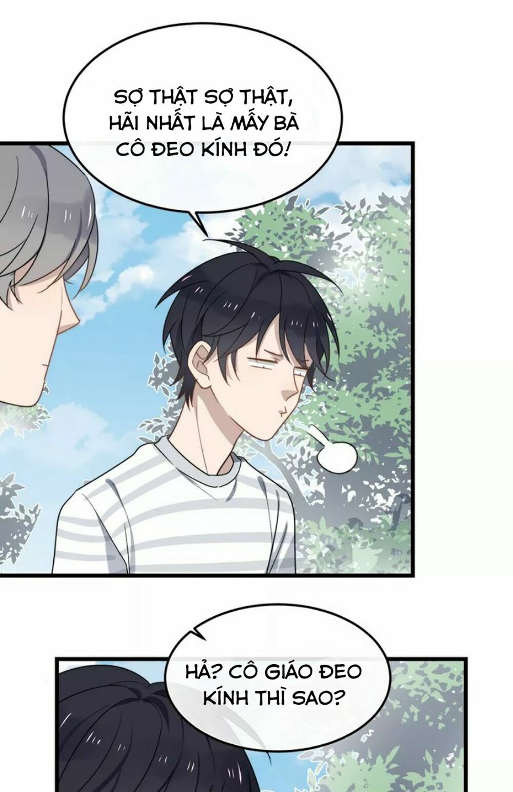 Cận Kề Tiếp Xúc: Chapter 16