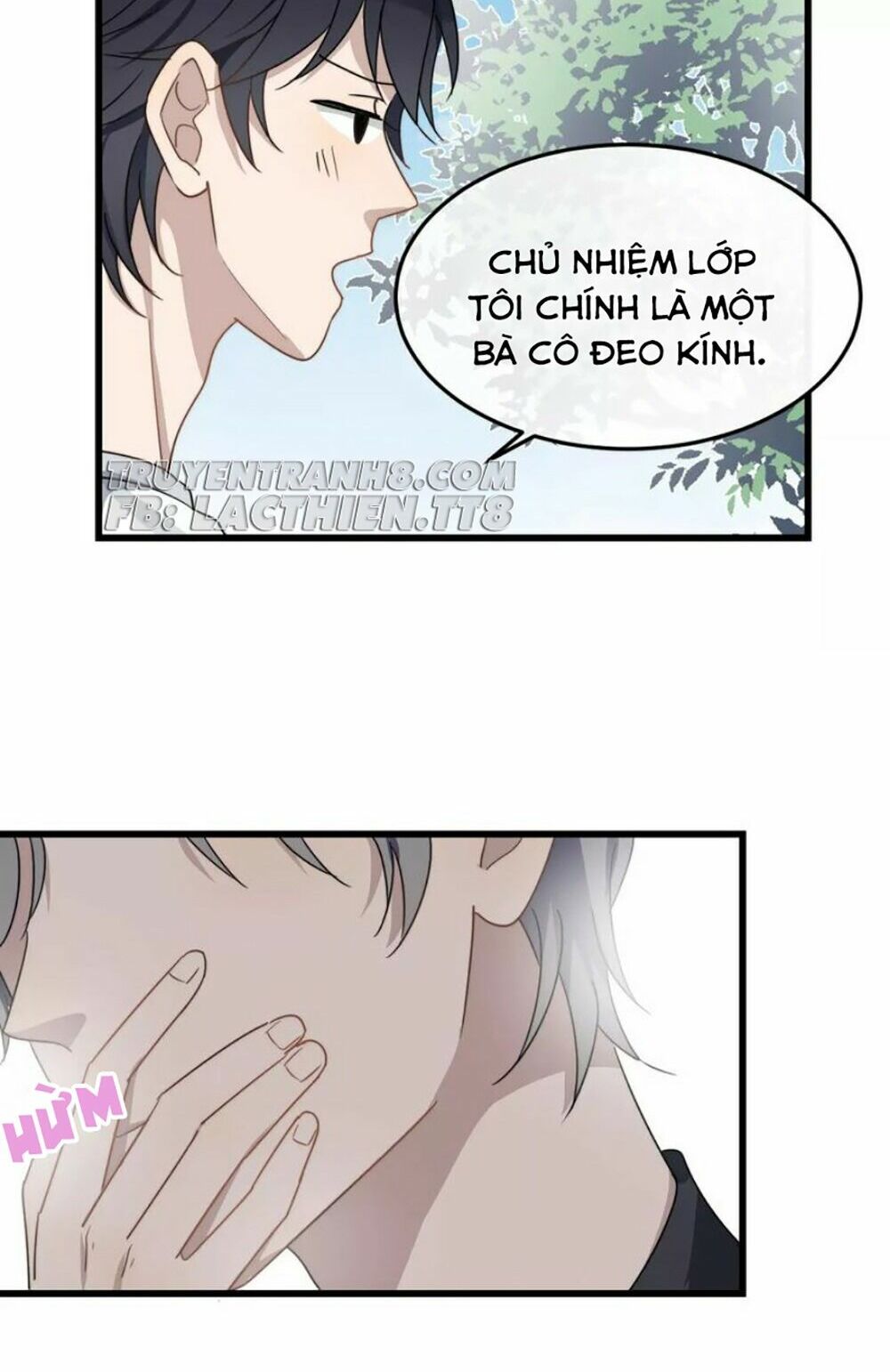 Cận Kề Tiếp Xúc: Chapter 16