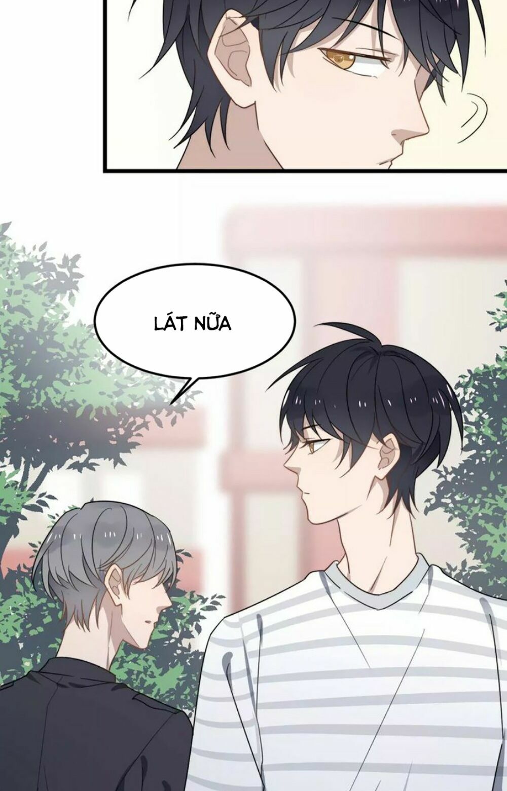 Cận Kề Tiếp Xúc: Chapter 16