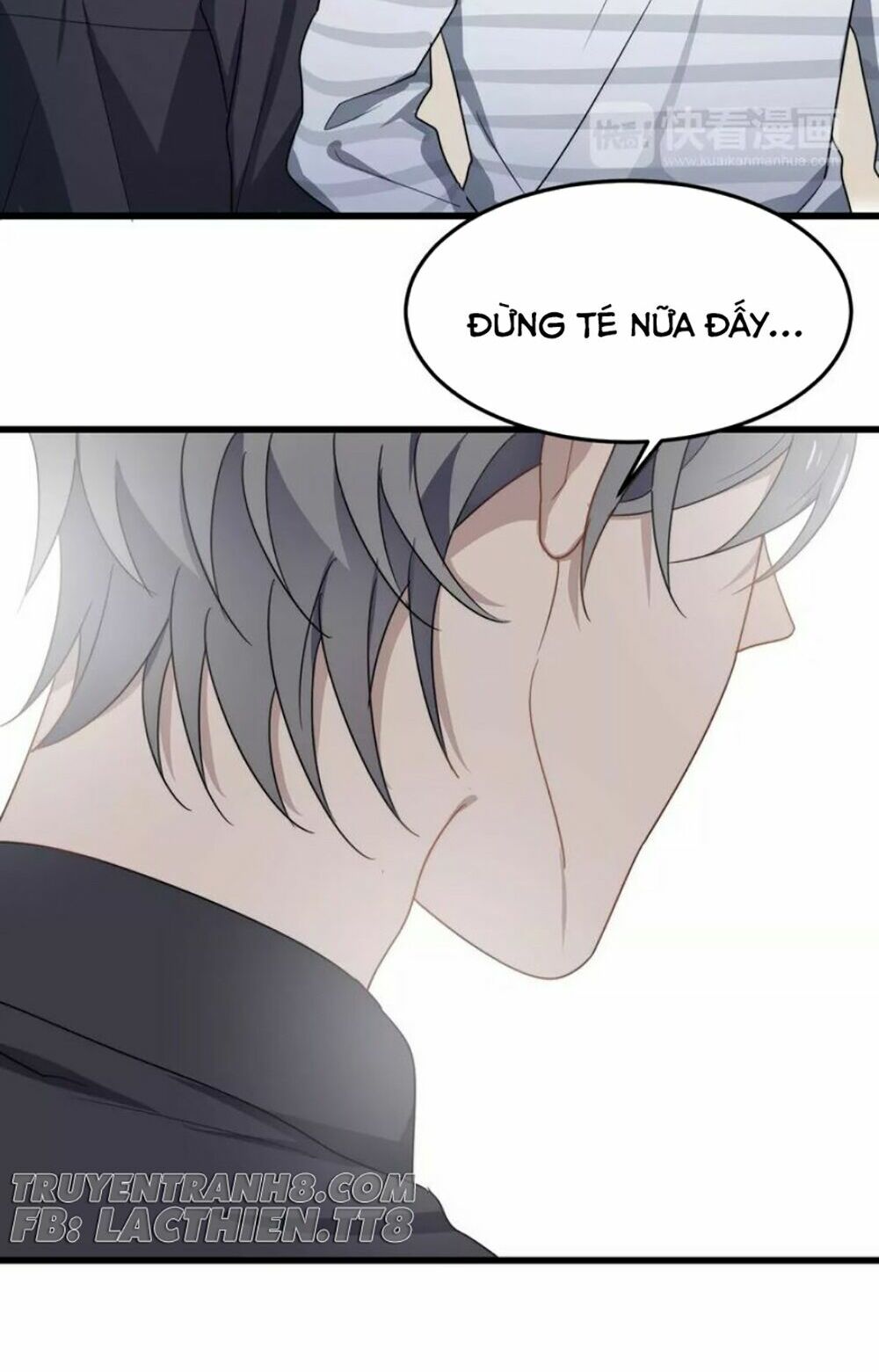 Cận Kề Tiếp Xúc: Chapter 16