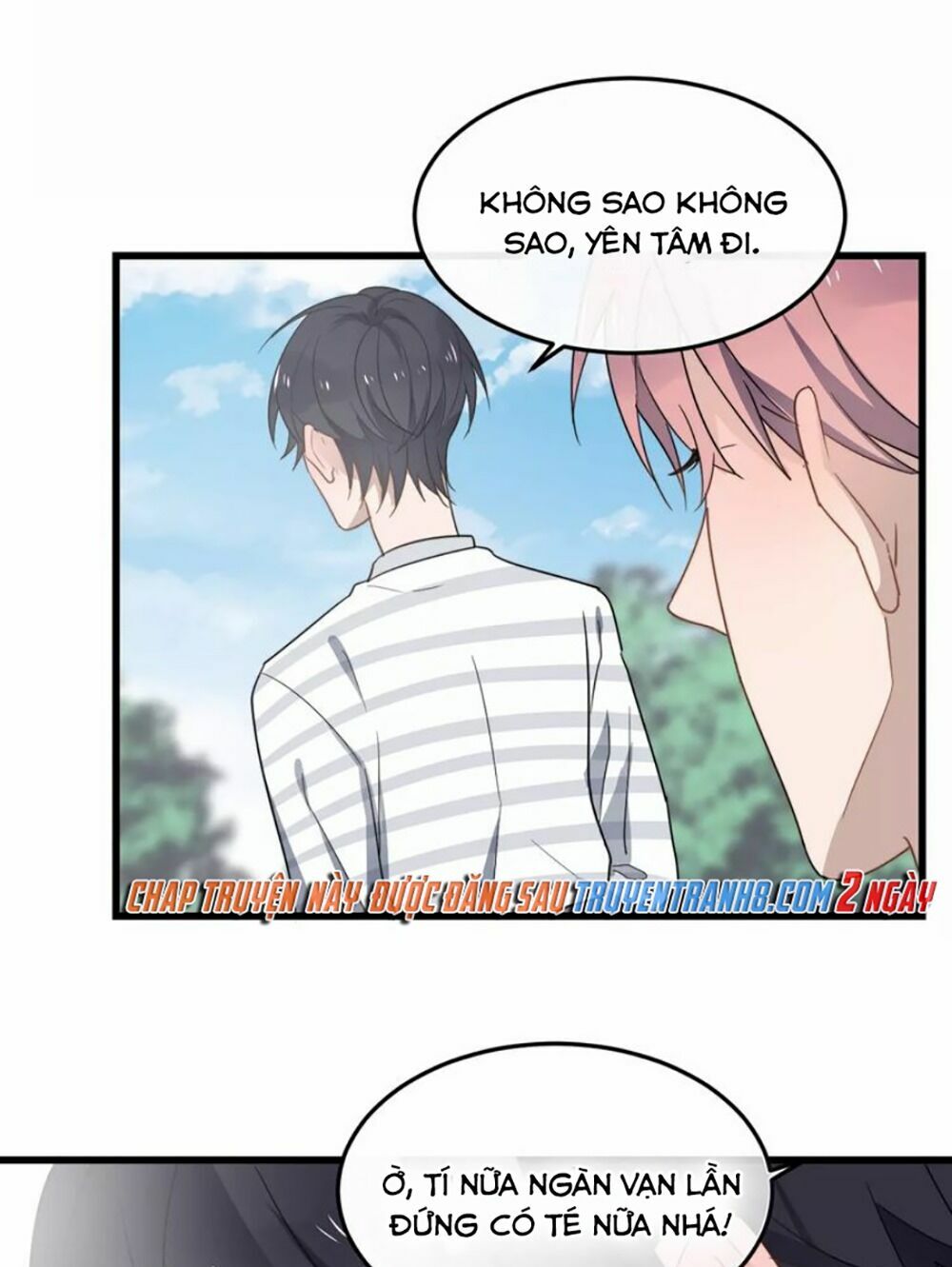 Cận Kề Tiếp Xúc: Chapter 16