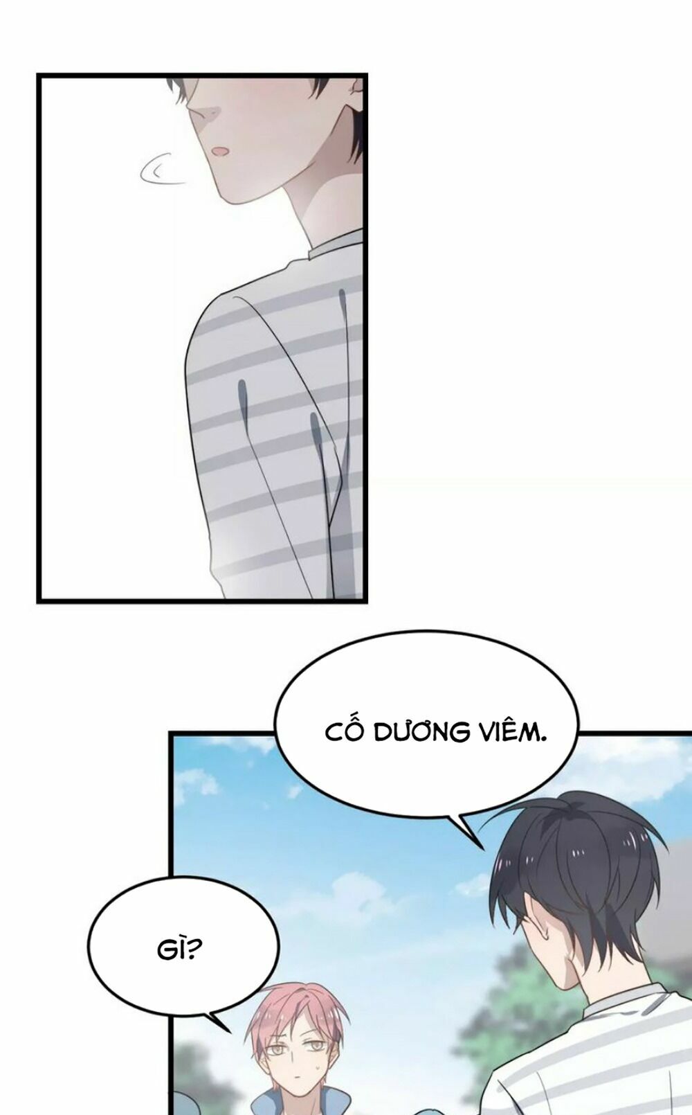 Cận Kề Tiếp Xúc: Chapter 16