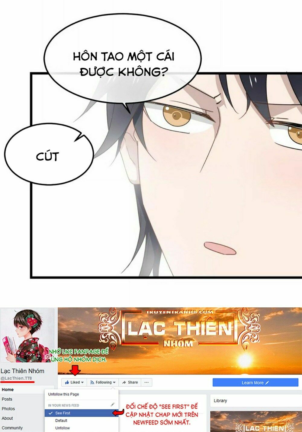 Cận Kề Tiếp Xúc: Chapter 16