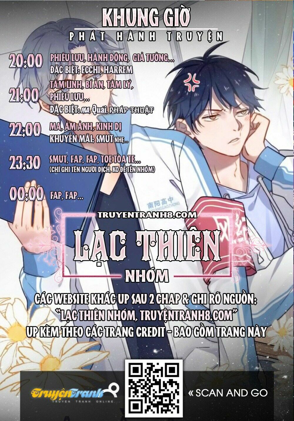 Cận Kề Tiếp Xúc: Chapter 16