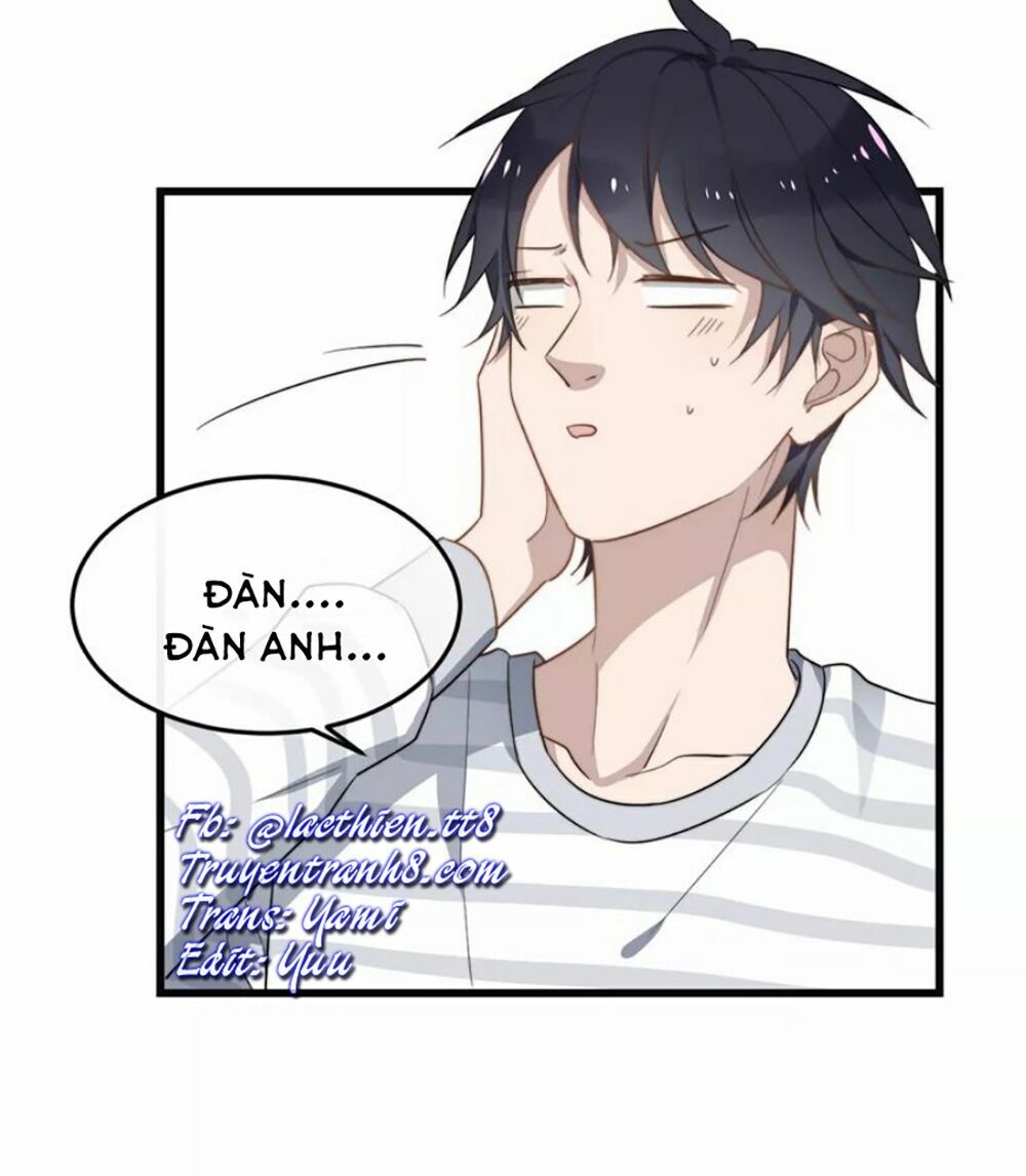 Cận Kề Tiếp Xúc: Chapter 16