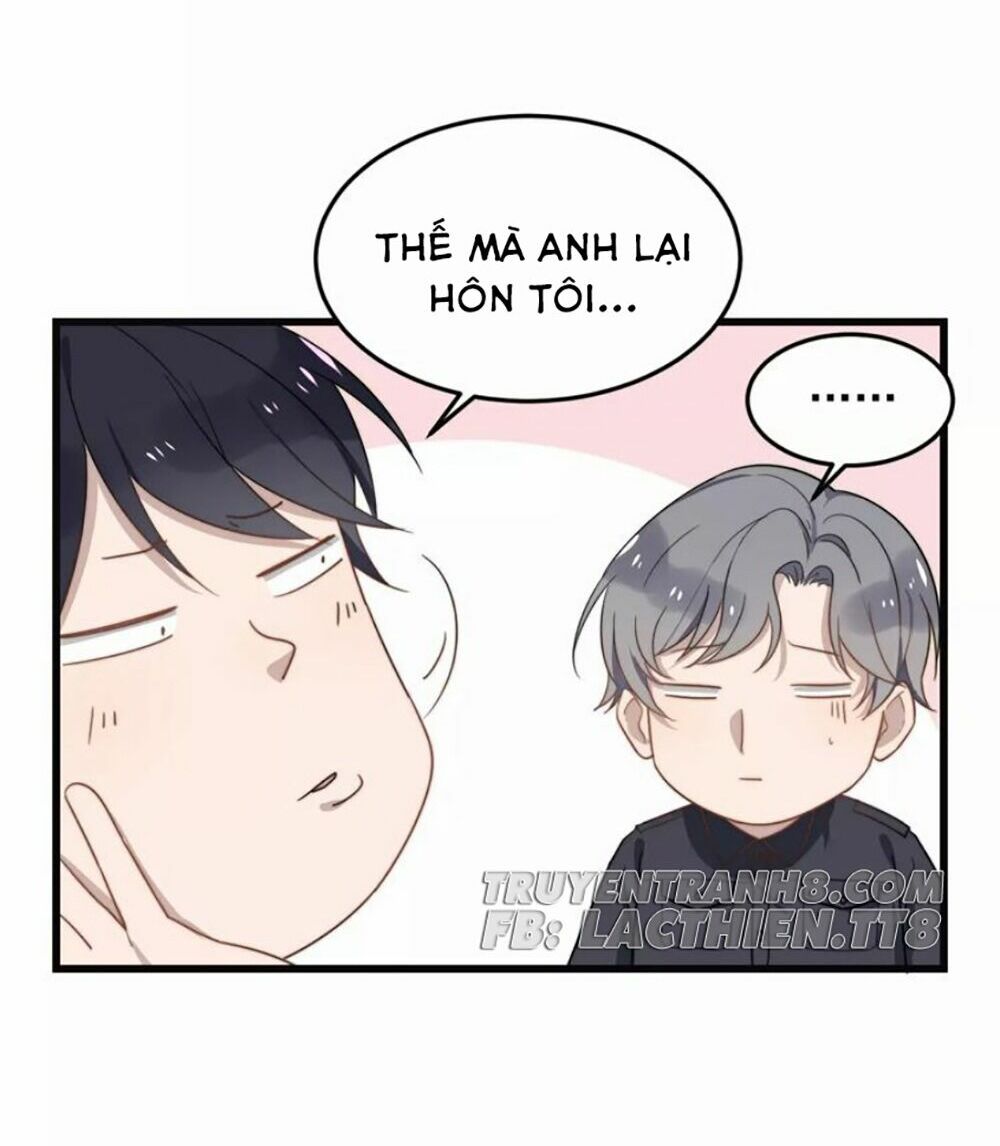 Cận Kề Tiếp Xúc: Chapter 16