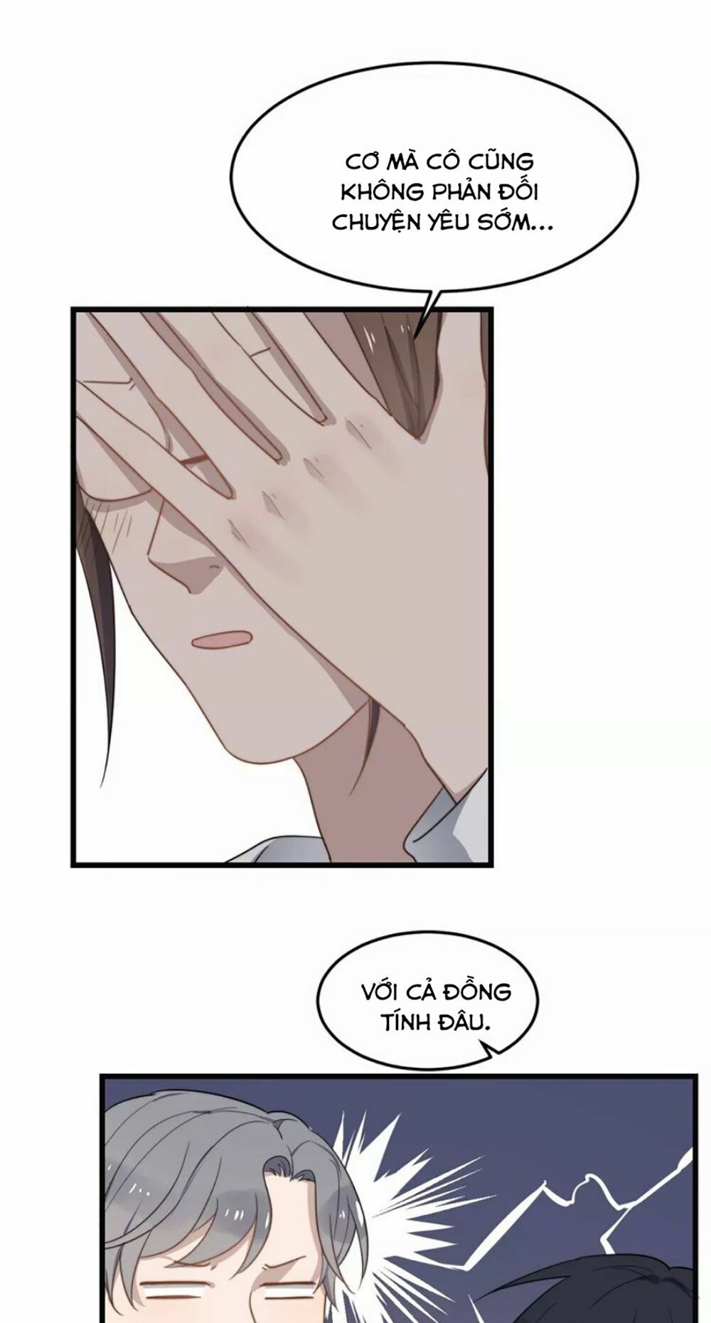 Cận Kề Tiếp Xúc: Chapter 16