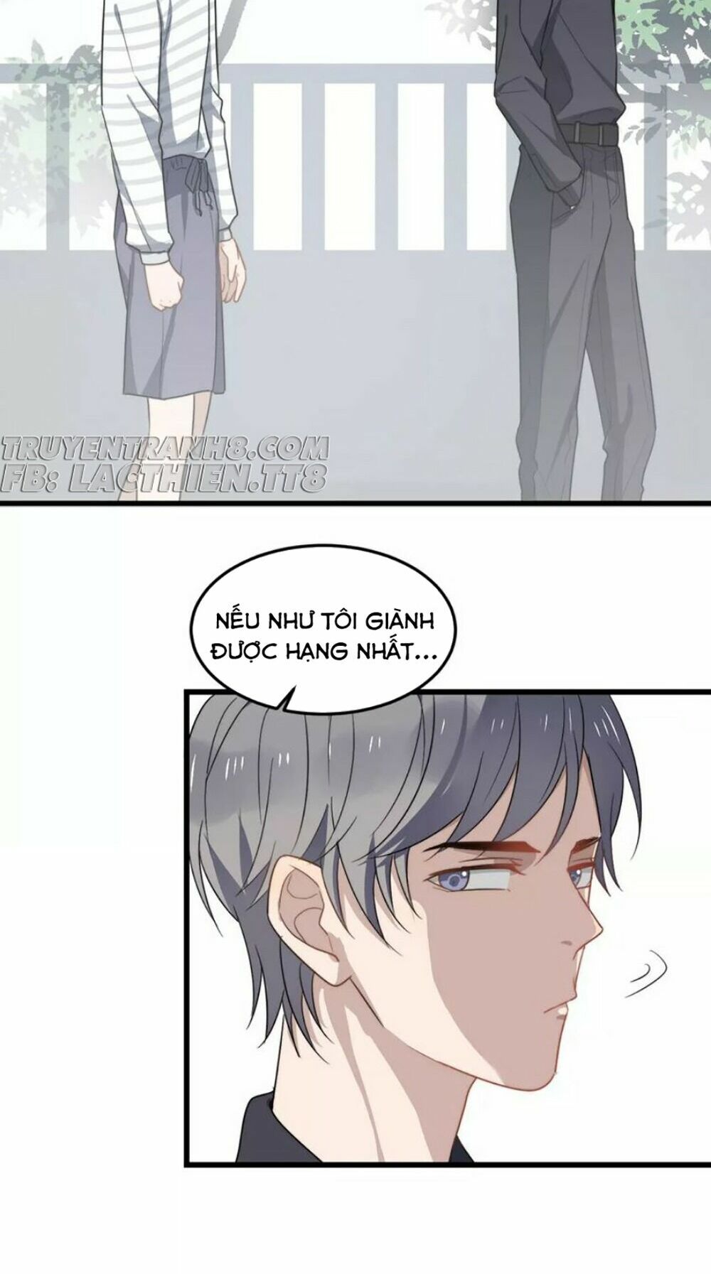 Cận Kề Tiếp Xúc: Chapter 17