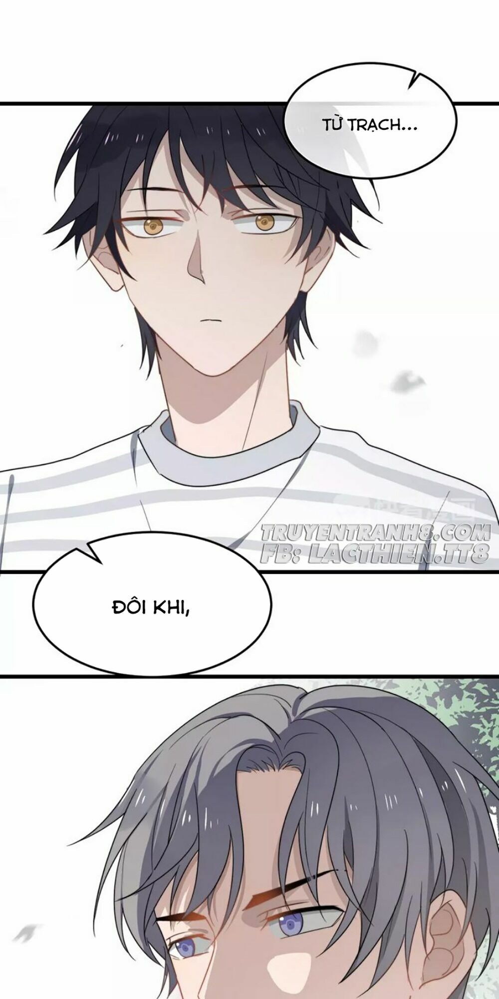 Cận Kề Tiếp Xúc: Chapter 17