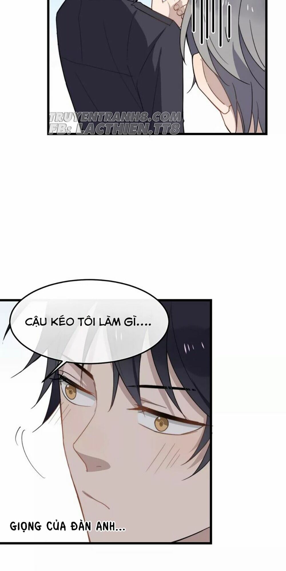 Cận Kề Tiếp Xúc: Chapter 17