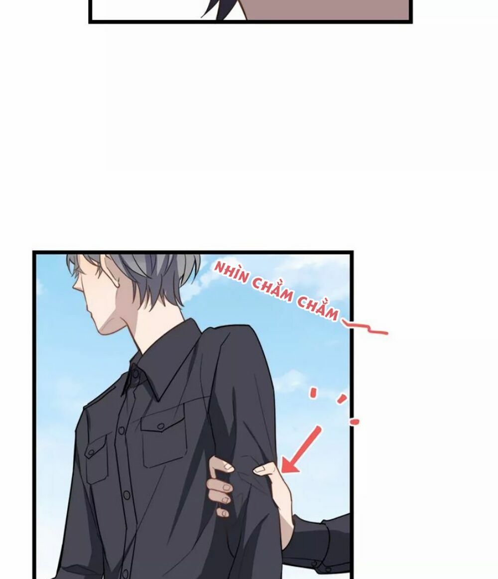 Cận Kề Tiếp Xúc: Chapter 17
