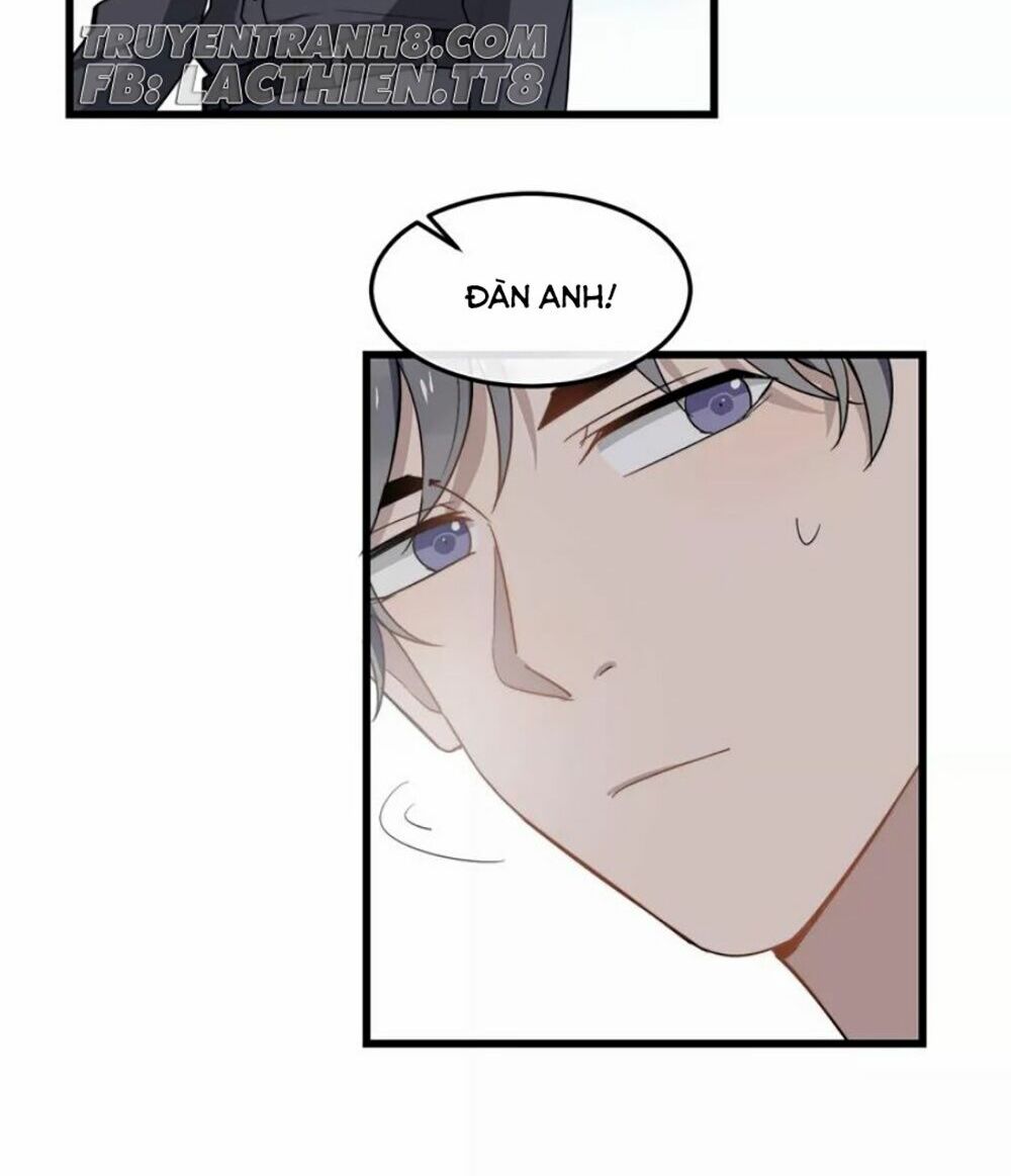 Cận Kề Tiếp Xúc: Chapter 17