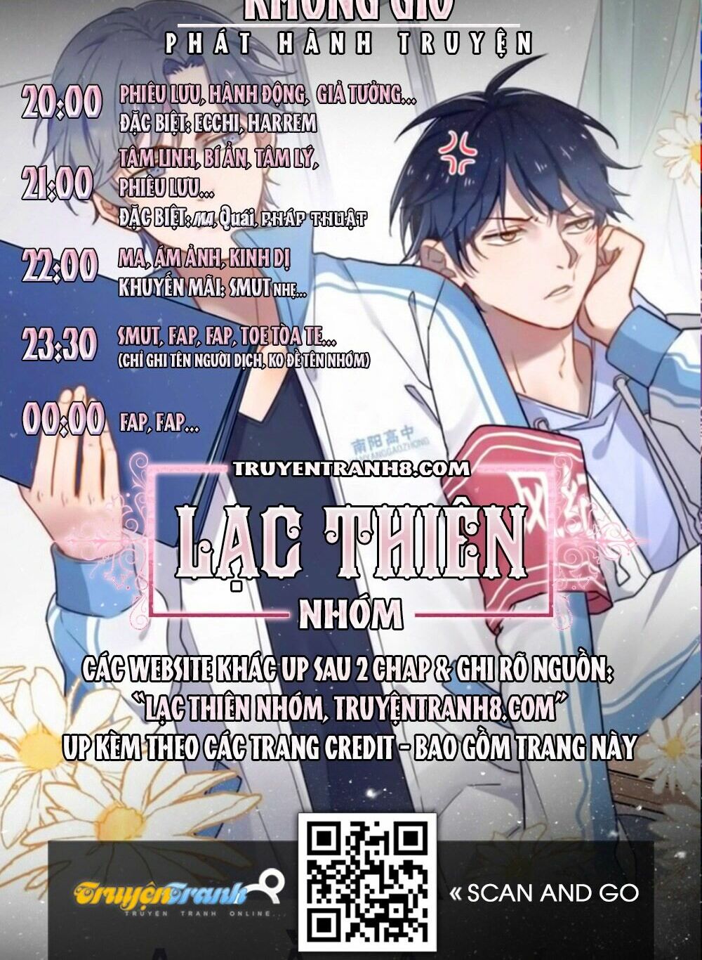 Cận Kề Tiếp Xúc: Chapter 17
