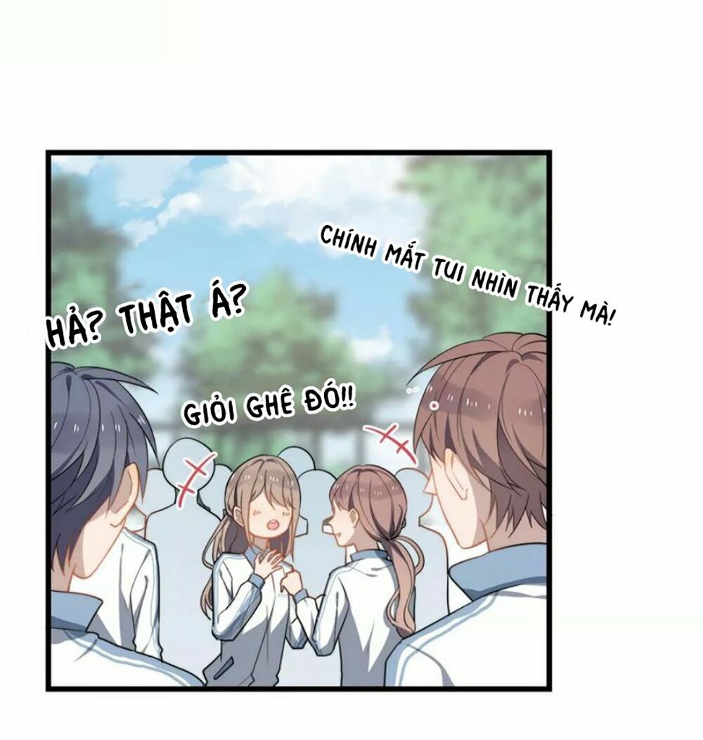 Cận Kề Tiếp Xúc: Chapter 17