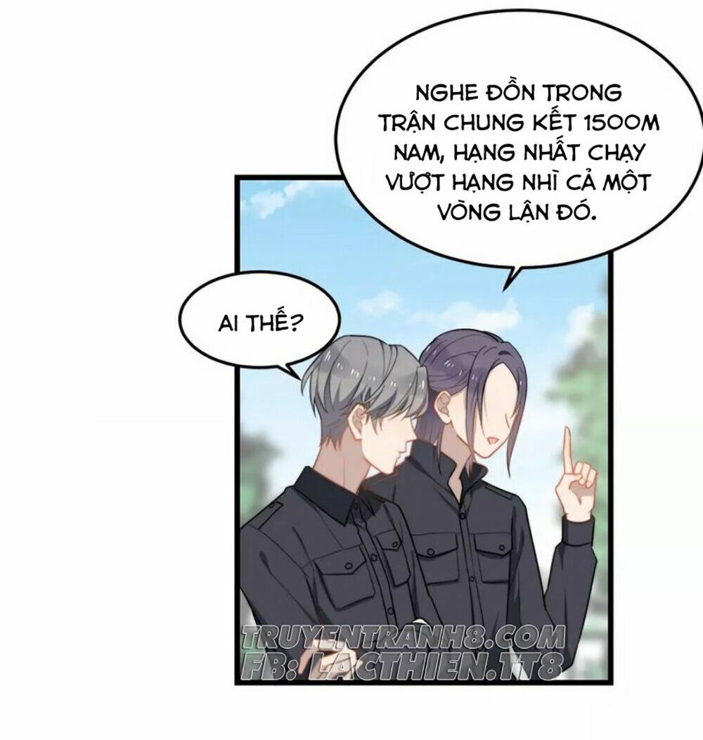 Cận Kề Tiếp Xúc: Chapter 17