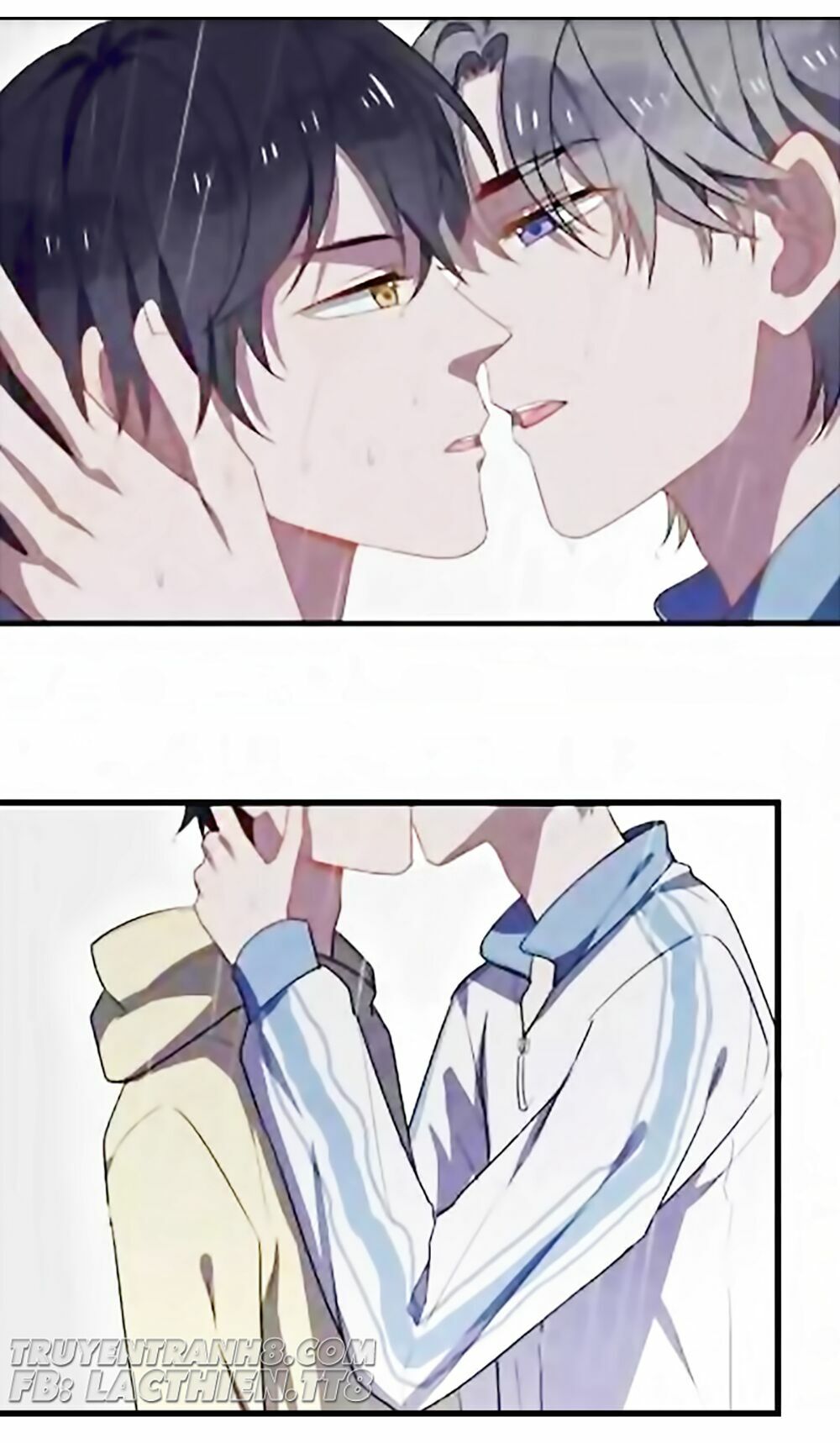 Cận Kề Tiếp Xúc: Chapter 18