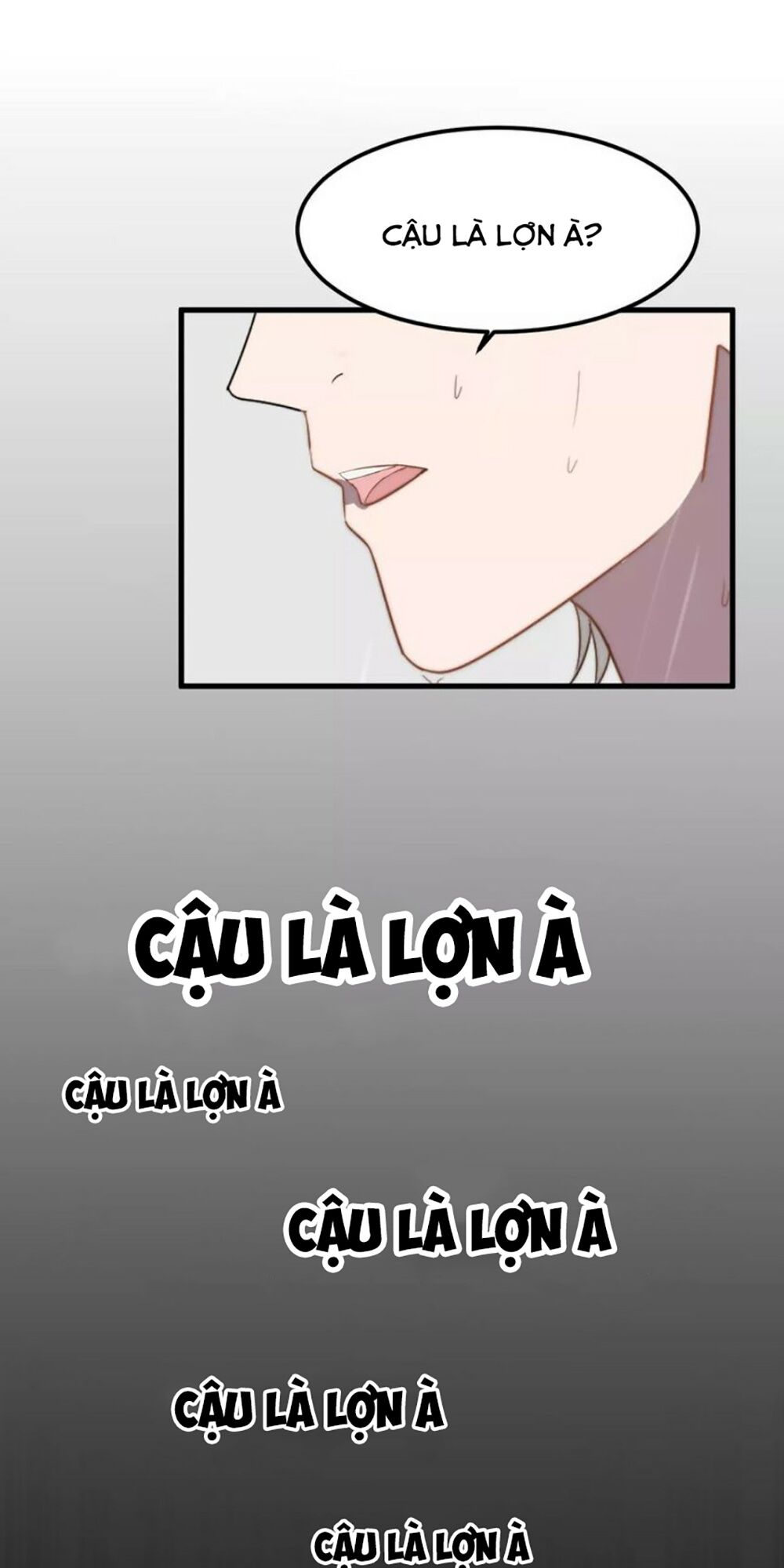 Cận Kề Tiếp Xúc: Chapter 18