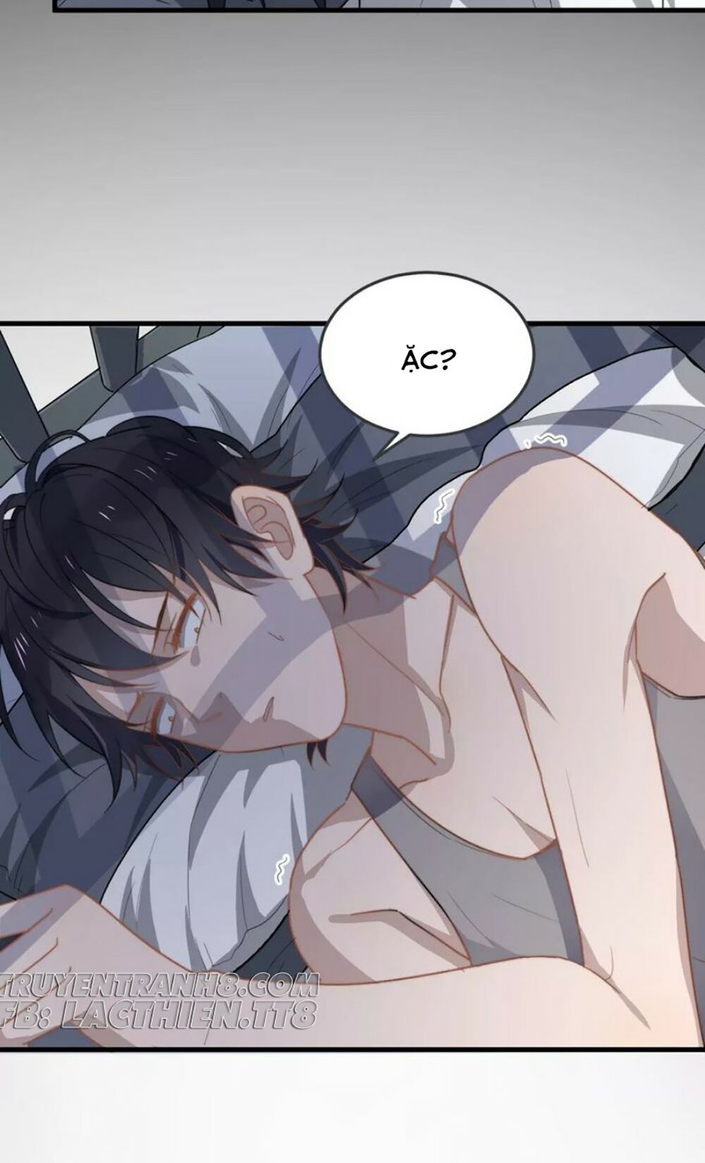 Cận Kề Tiếp Xúc: Chapter 18