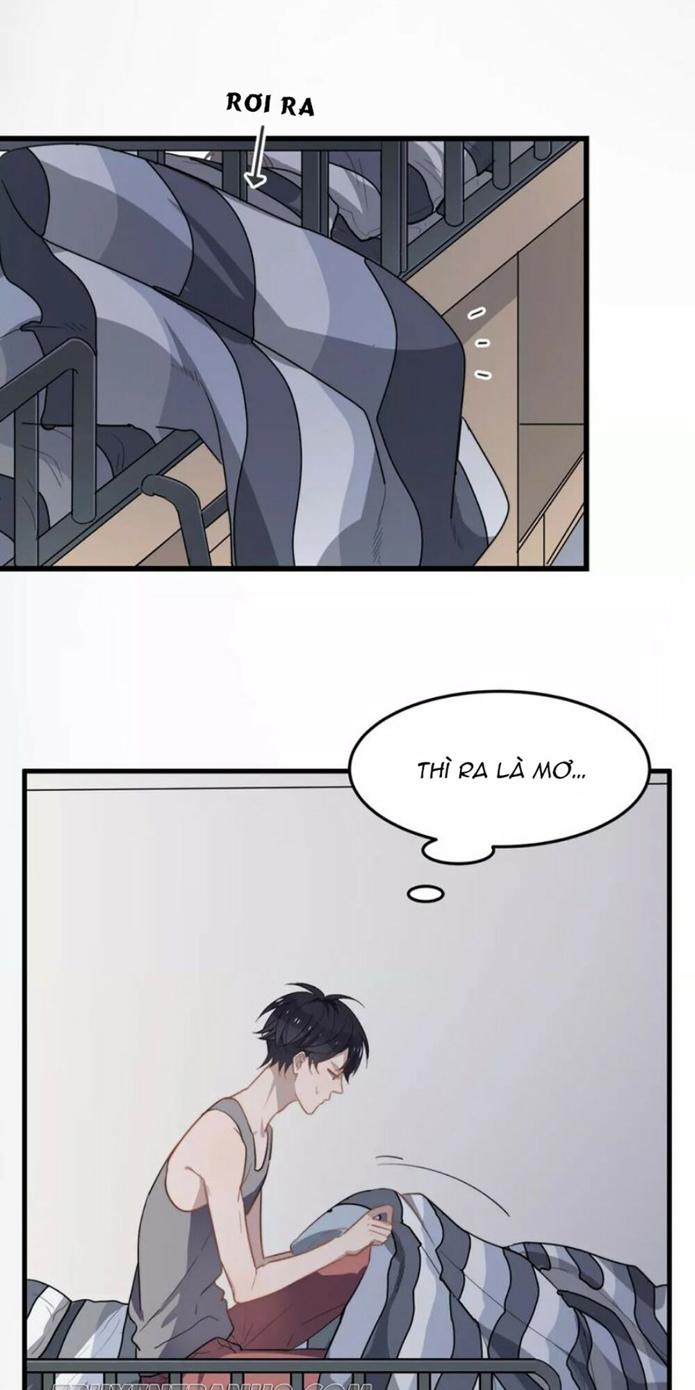 Cận Kề Tiếp Xúc: Chapter 18