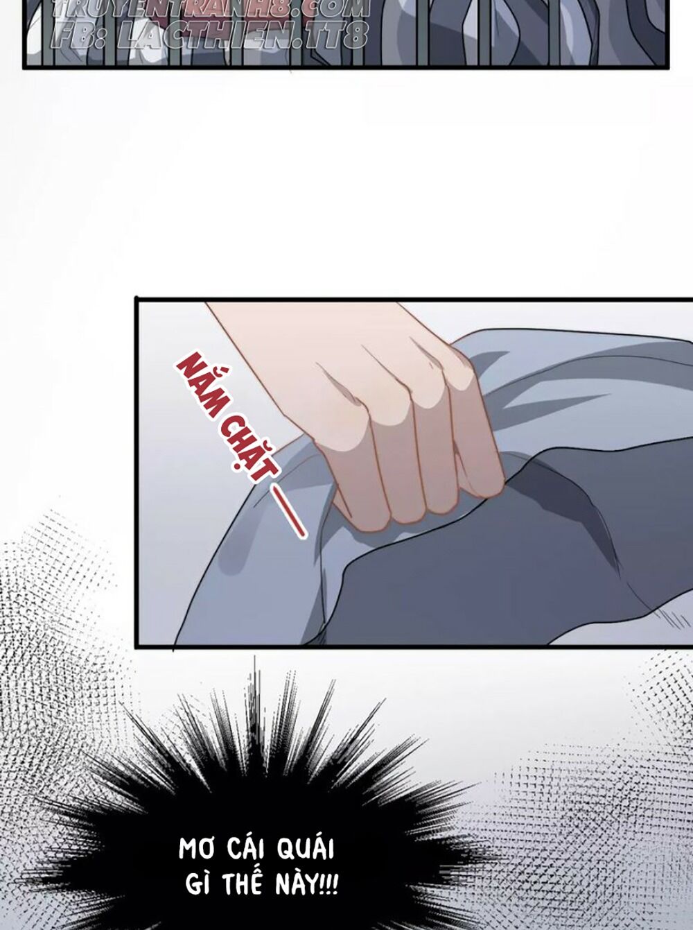 Cận Kề Tiếp Xúc: Chapter 18