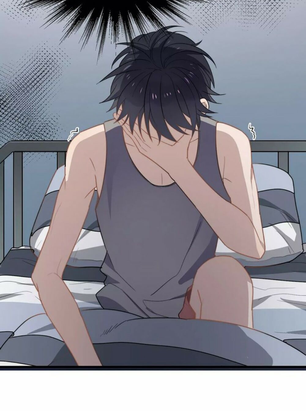 Cận Kề Tiếp Xúc: Chapter 18