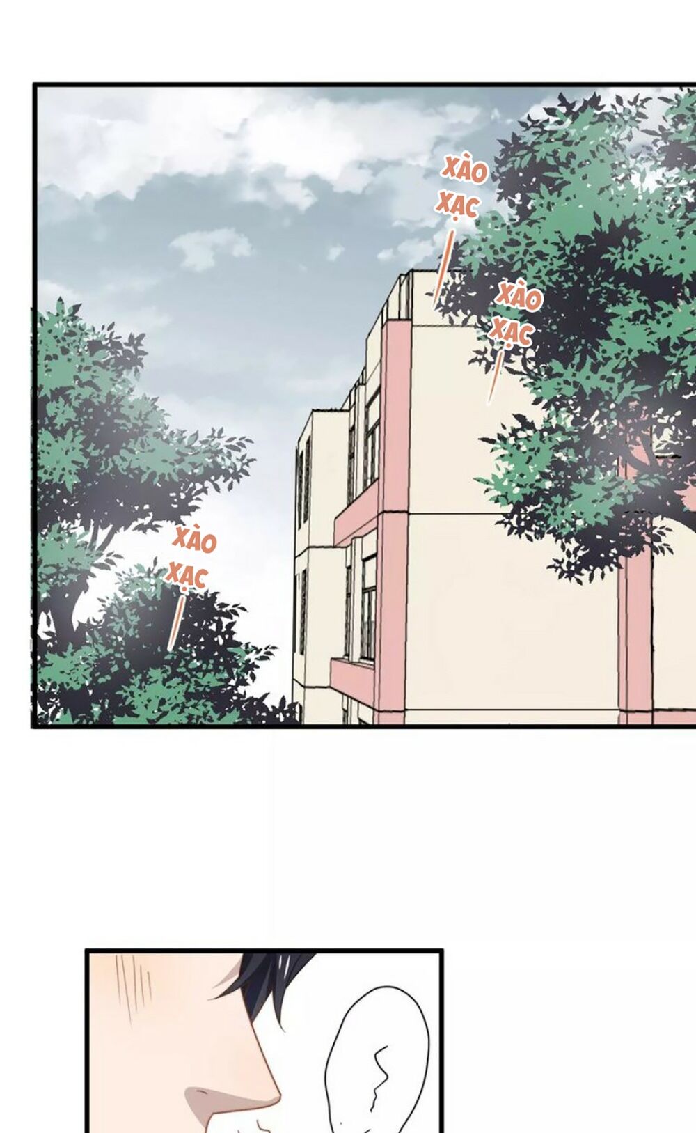 Cận Kề Tiếp Xúc: Chapter 18