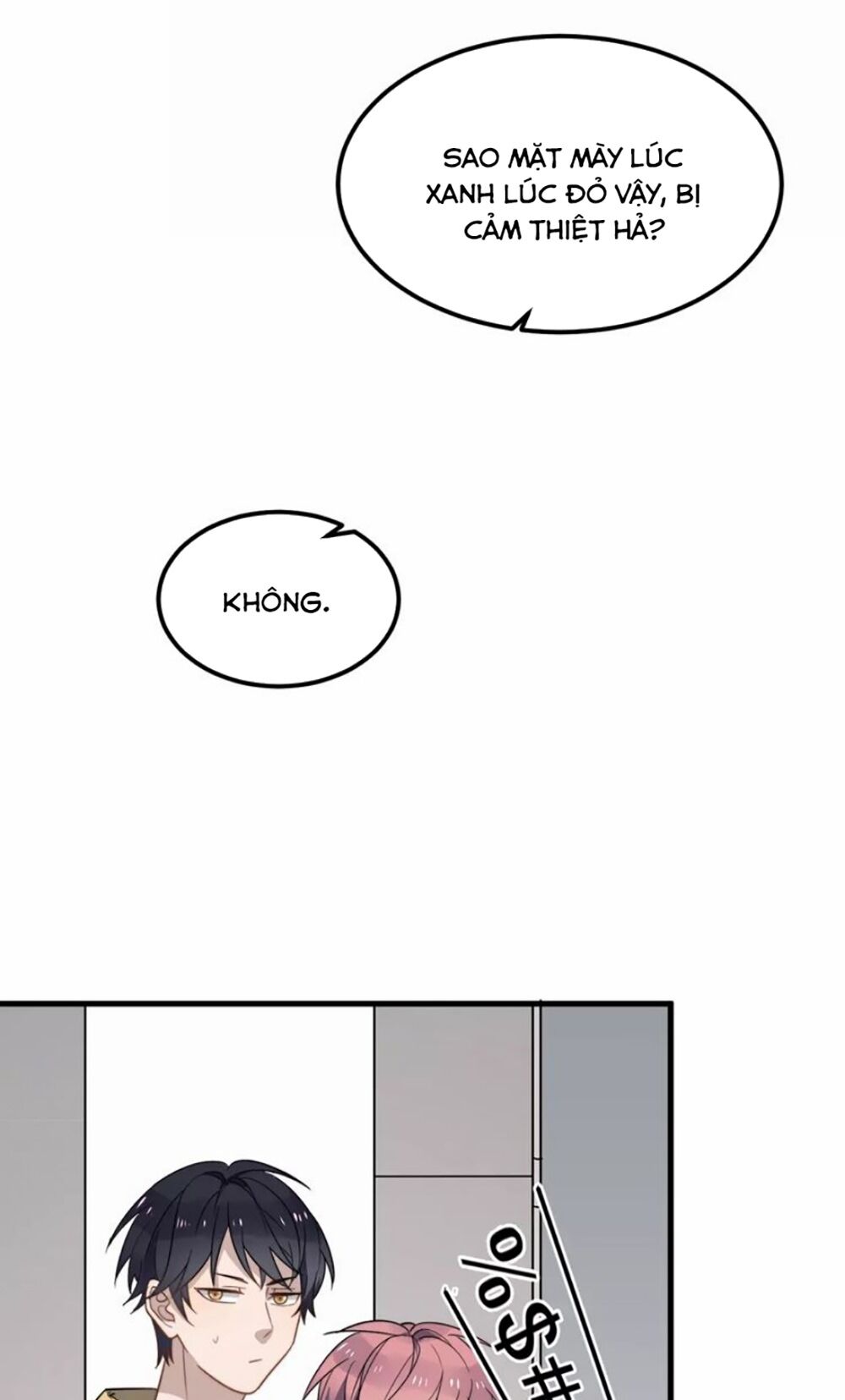 Cận Kề Tiếp Xúc: Chapter 18