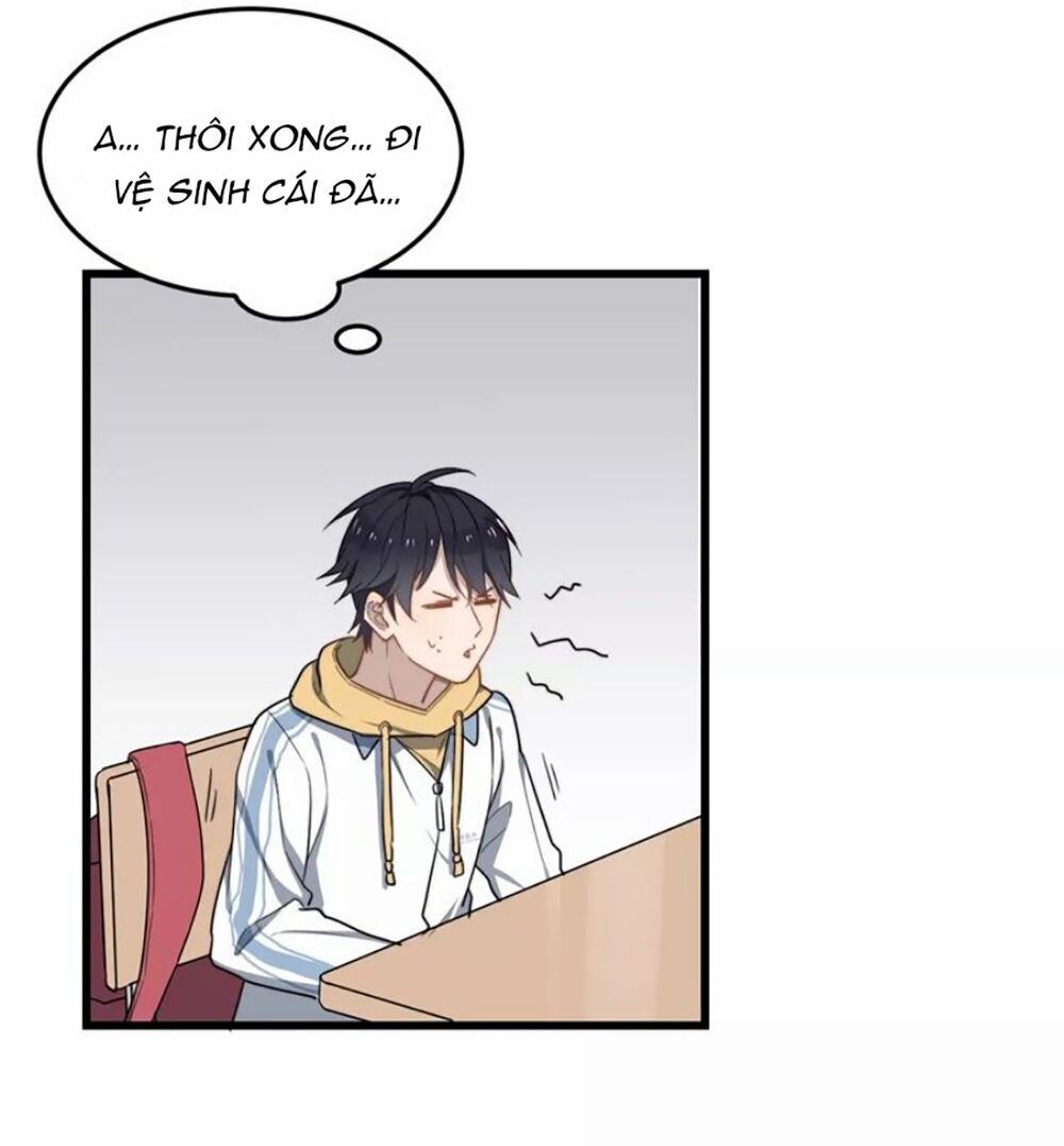 Cận Kề Tiếp Xúc: Chapter 18