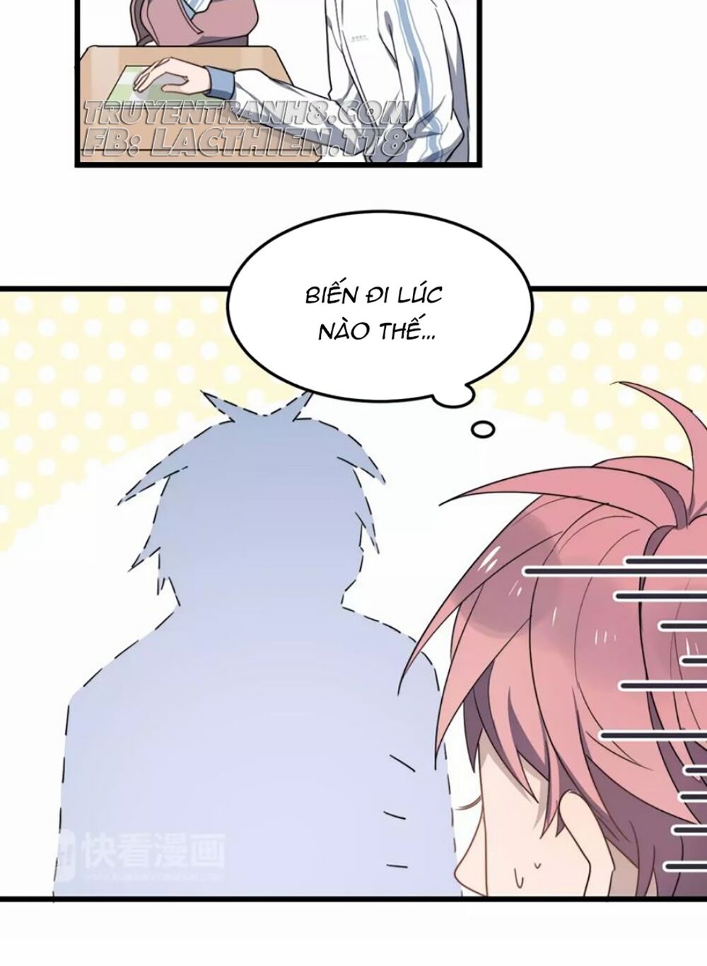 Cận Kề Tiếp Xúc: Chapter 18
