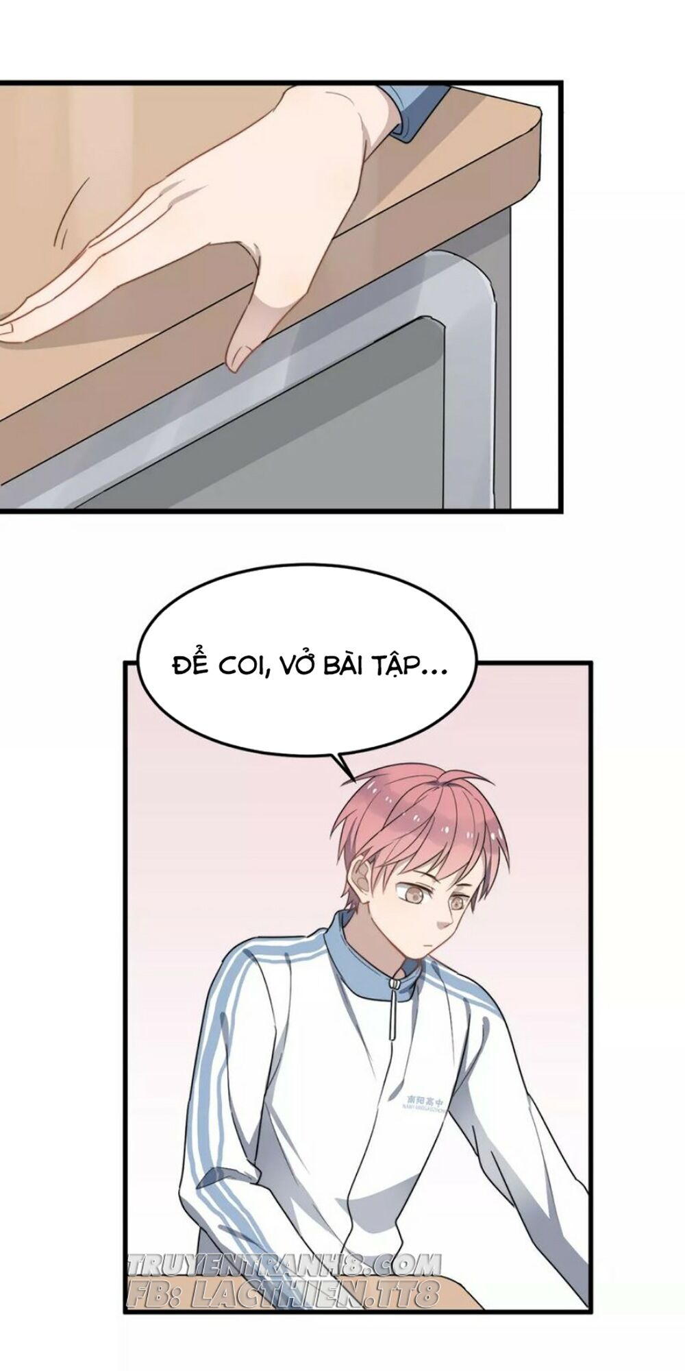 Cận Kề Tiếp Xúc: Chapter 18