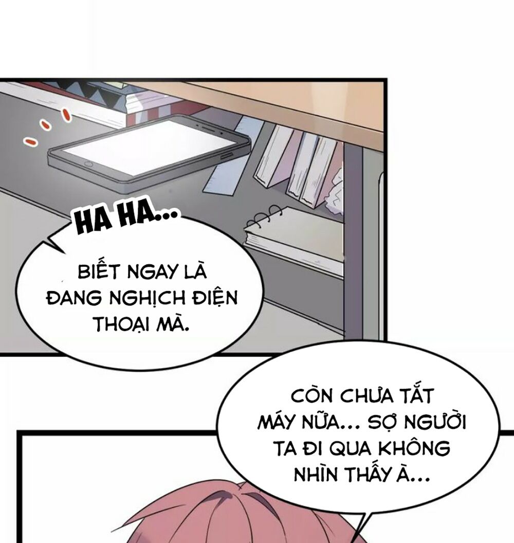 Cận Kề Tiếp Xúc: Chapter 18